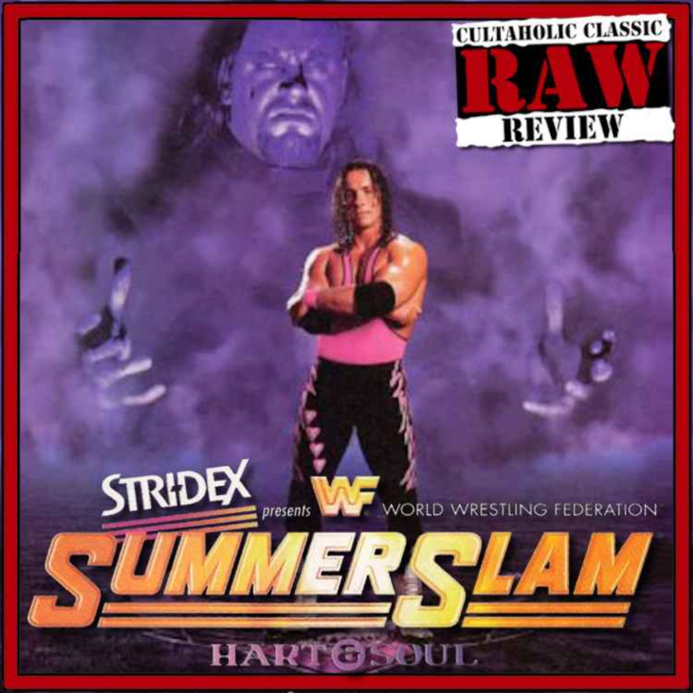 RETRO REACTIONS - WWE SummerSlam 1997: Hart & Soul