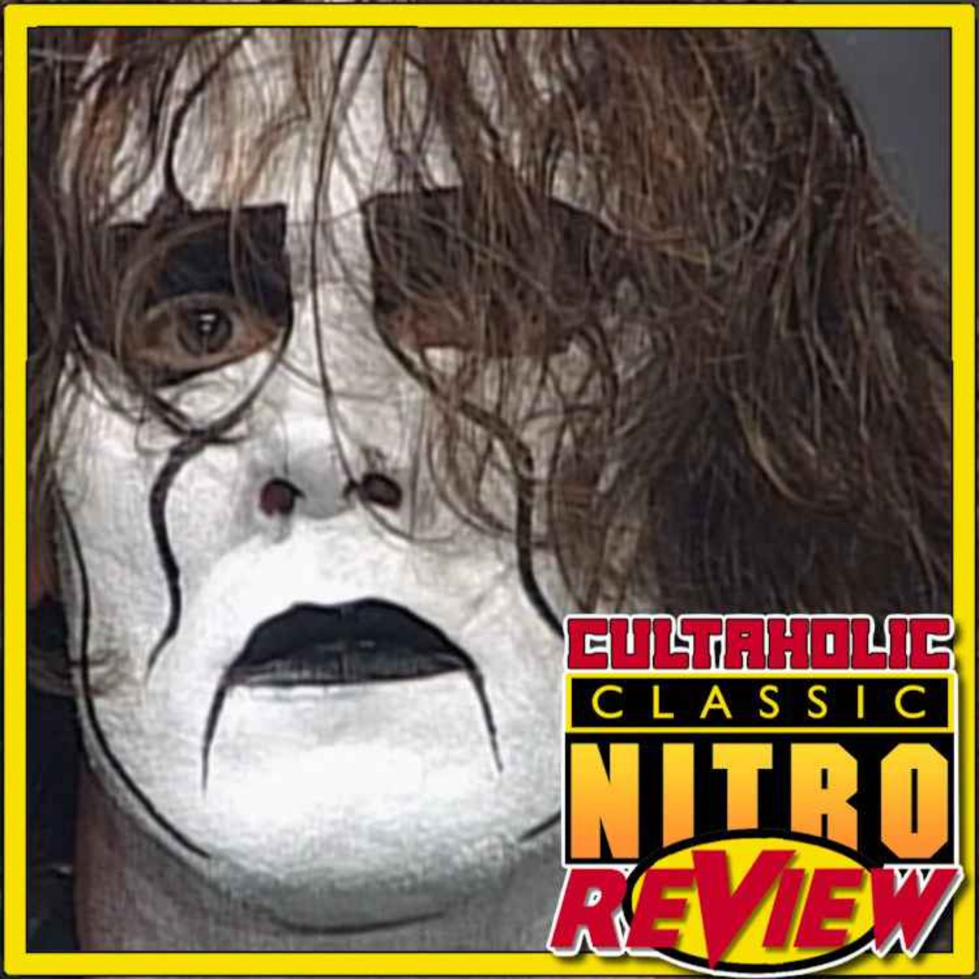 WCW Nitro #88 - Sting STRIKES!