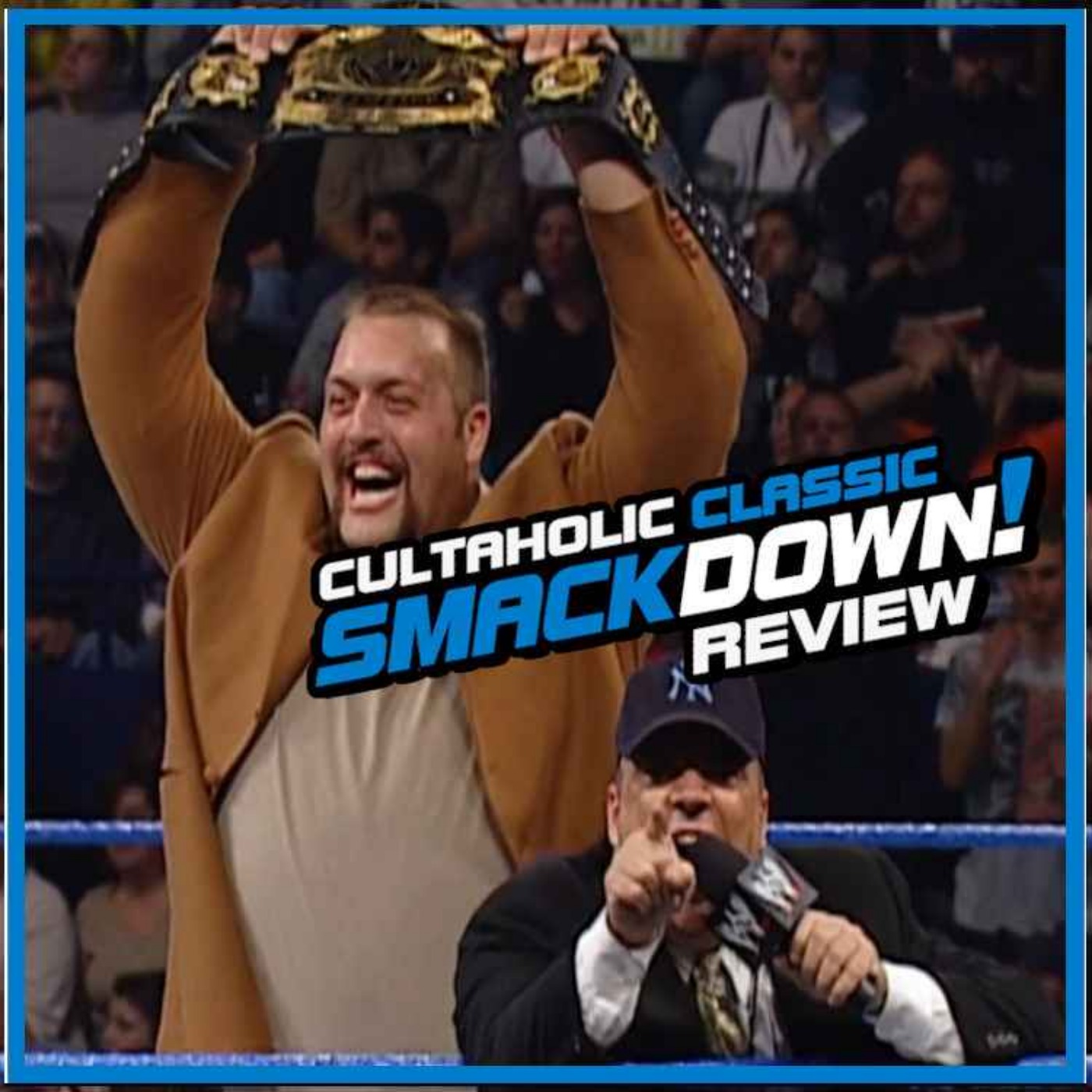 WWE SmackDown #171 - The Big Show TURD SUIT ERA Begins!
