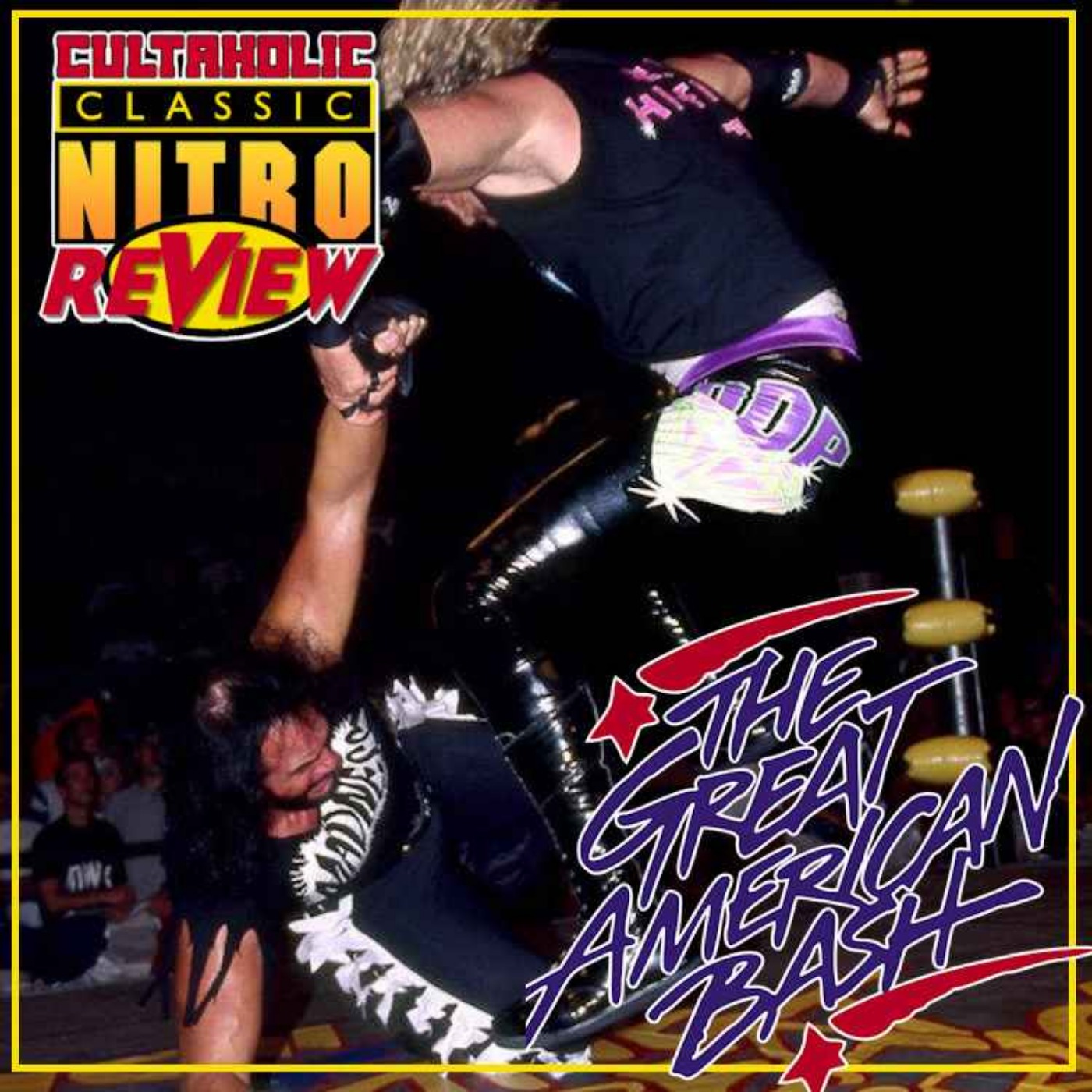 RETRO REACTIONS - WCW Great American Bash 1997