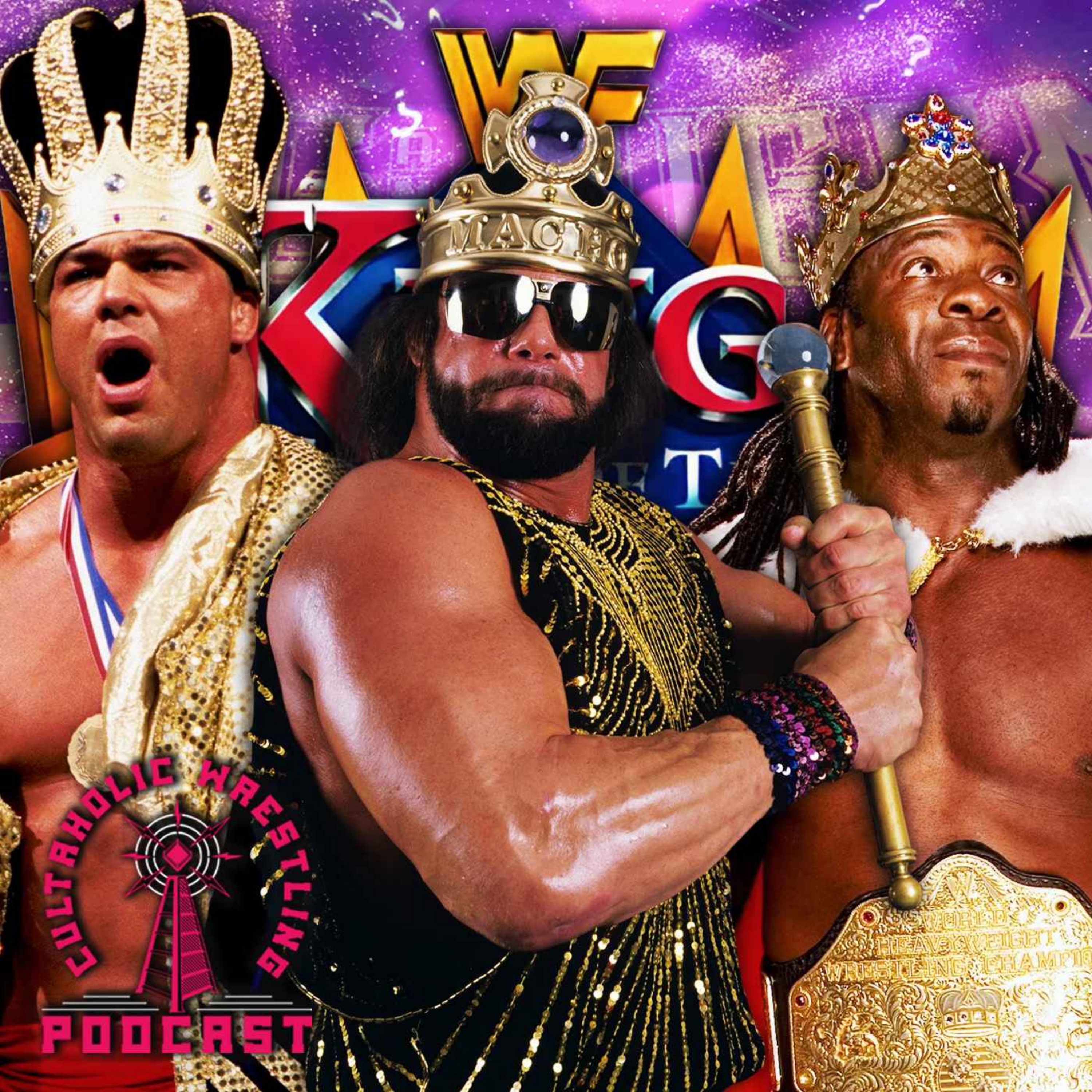 Hollywood Hogan & Eric Bischoff Debut new NWO Bike! Hogan