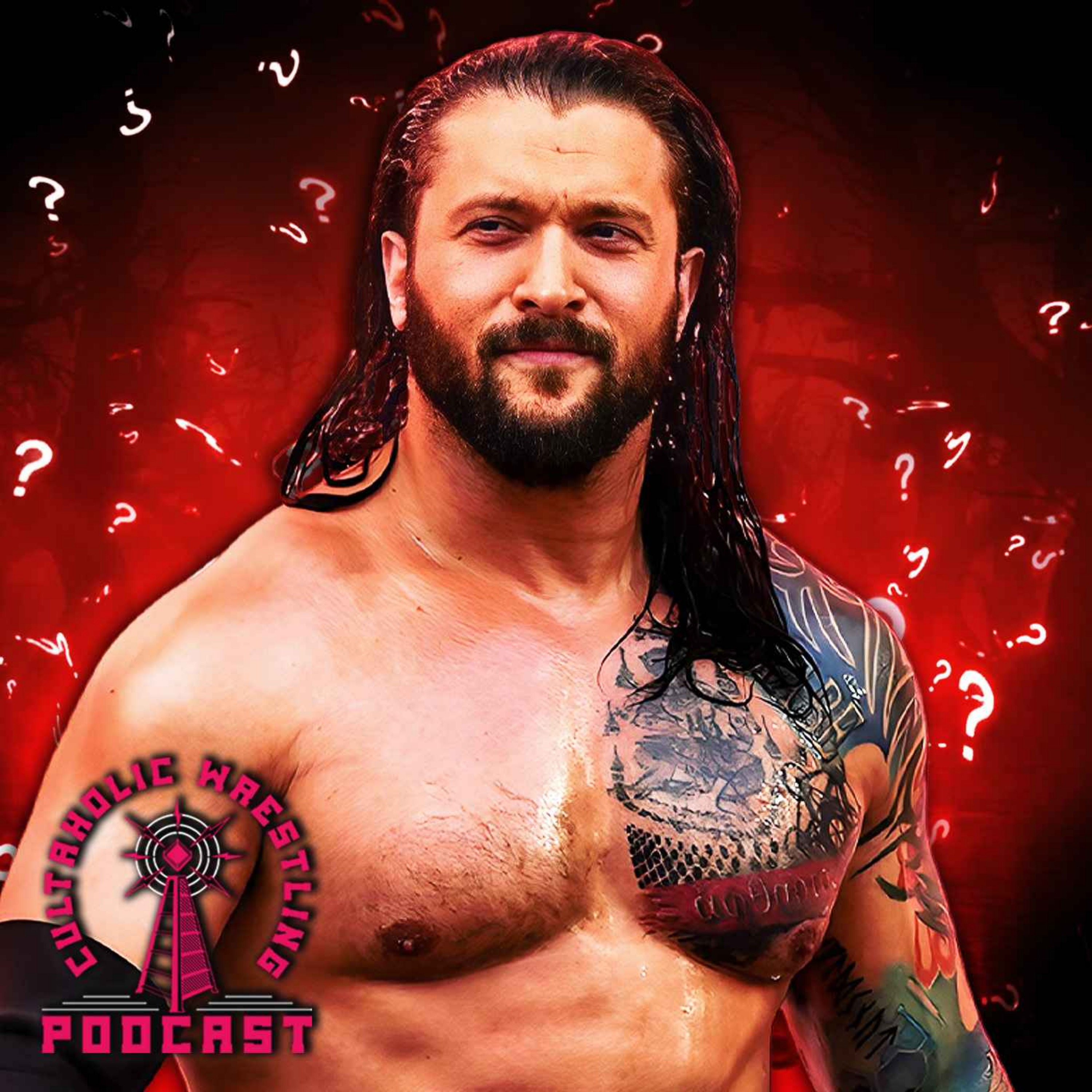 Cultaholic Wrestling Podcast 403 - What's Next For Karrion Kross?