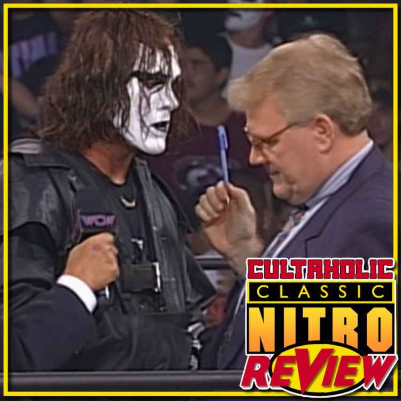 WCW Nitro #100 - Stings Says NO!