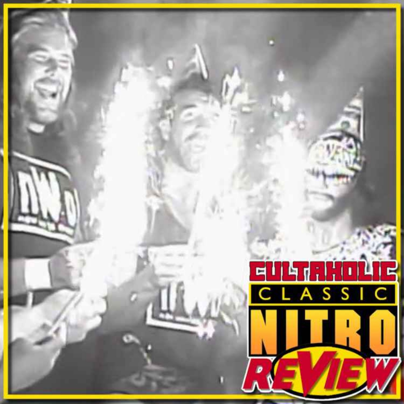 WCW Nitro #101 - Getting Ready For the NWO Birthday Party!