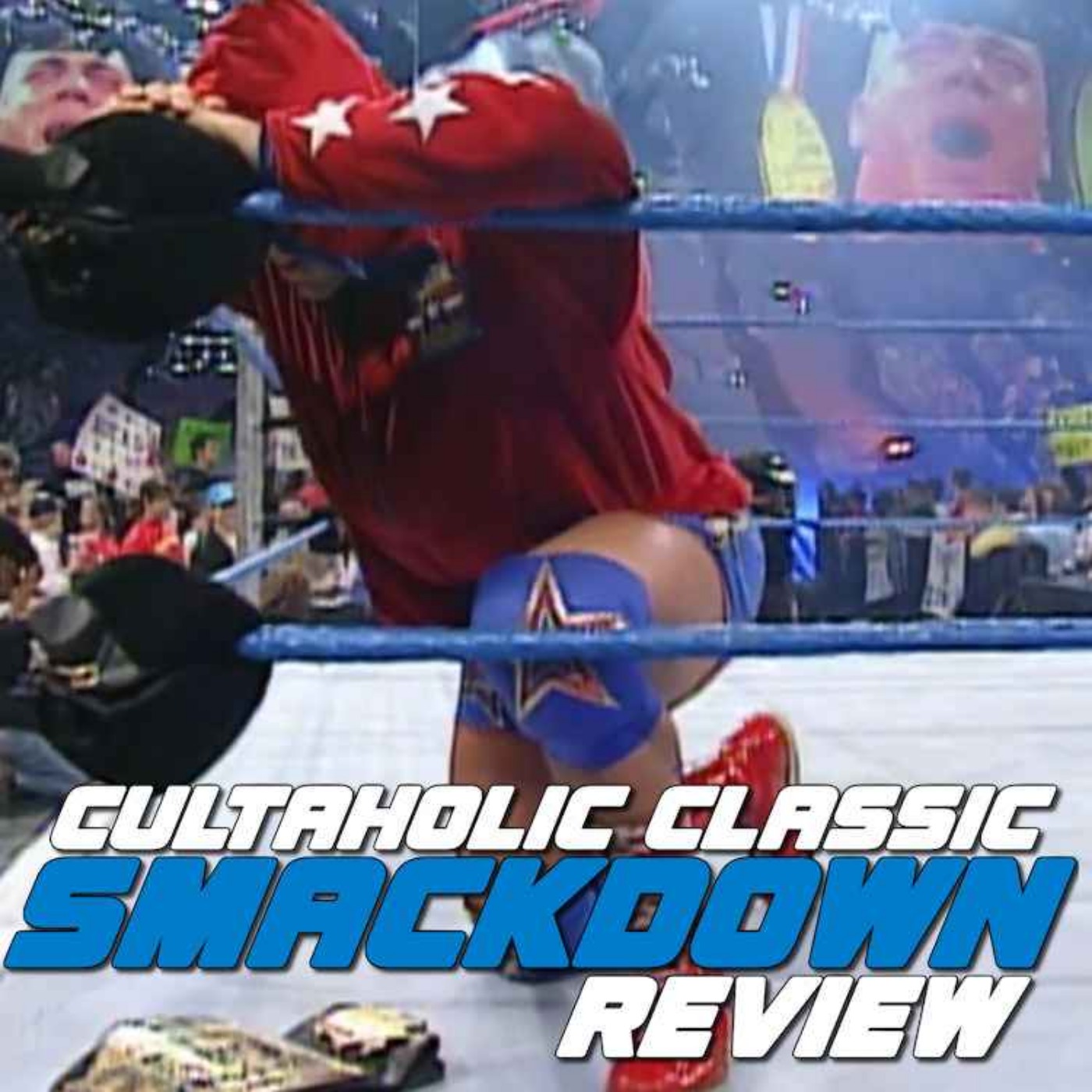 WWE SmackDown #187 - The Great Kurt Angle Switcharoo