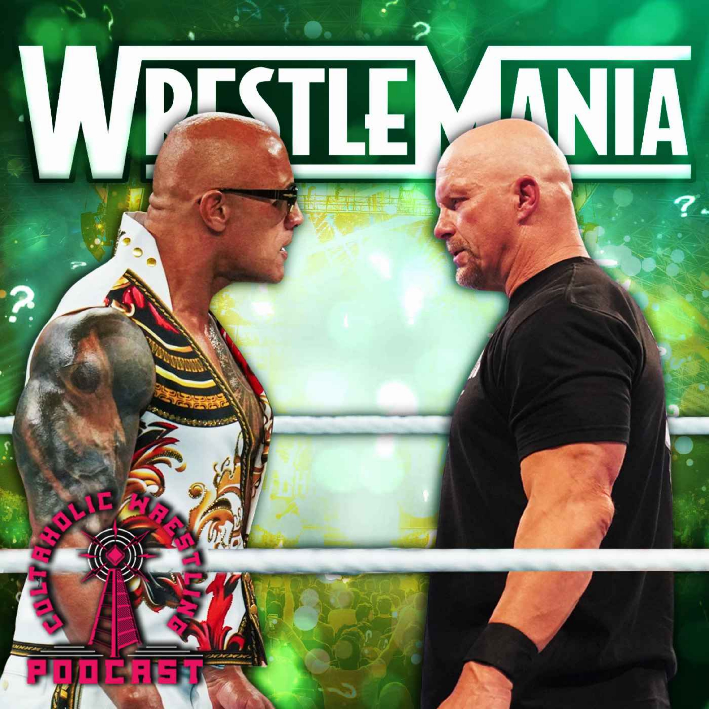 Cultaholic Wrestling Podcast 407 - Will WWE WrestleMania In Saudi Arabia Feel The Same?