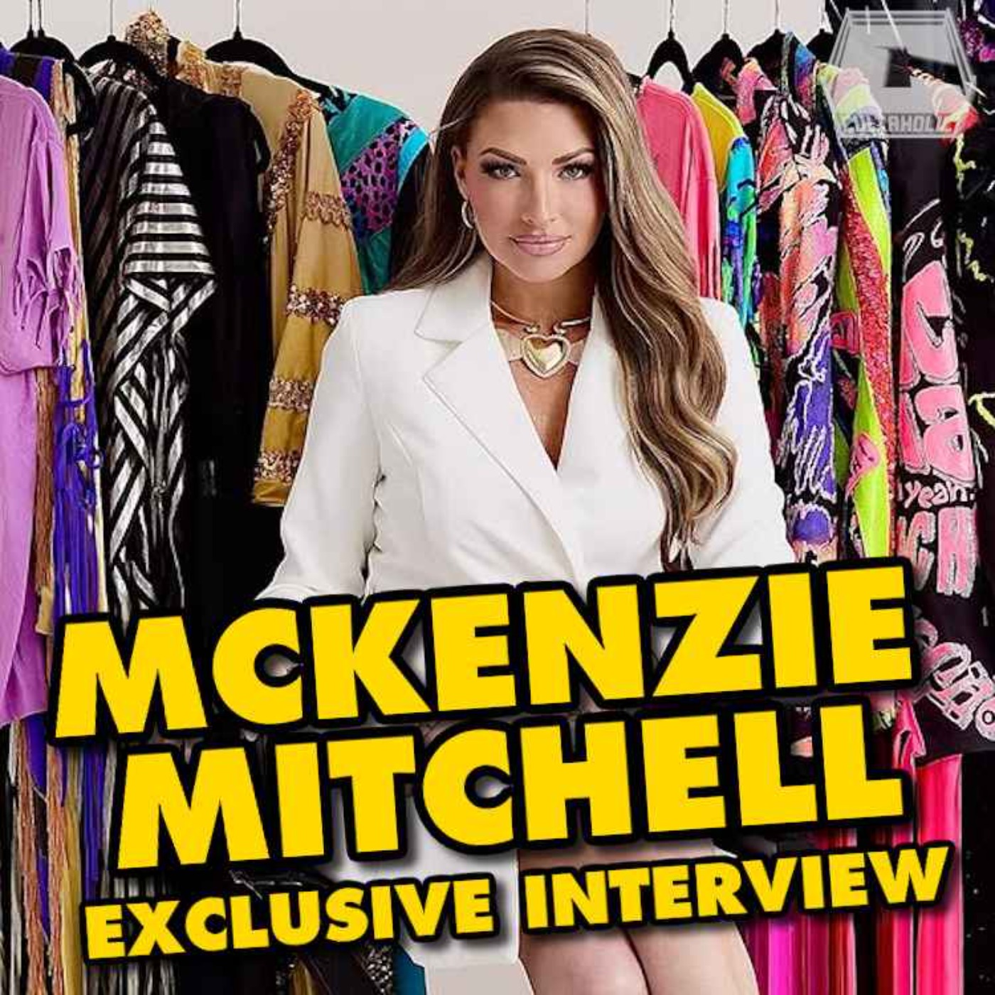 MCKENZIE MITCHELL On WWE & TNA's Most Iconic Fashion Statements