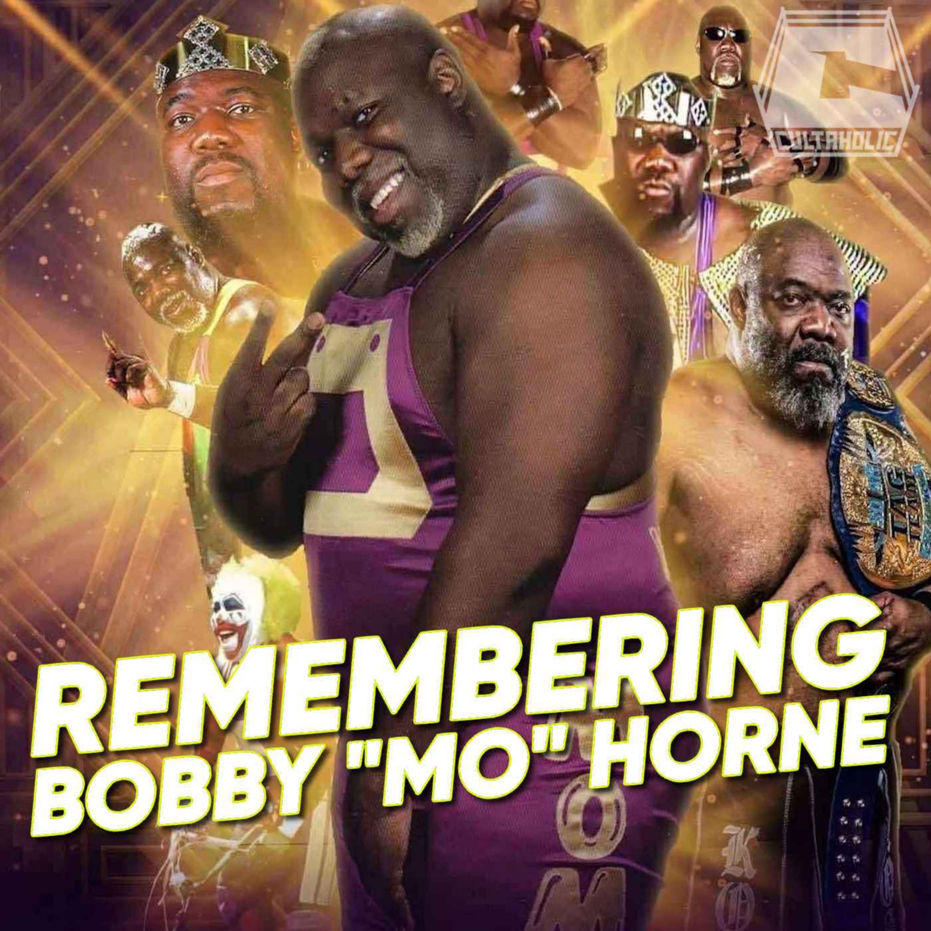 Man On A Mission: The Legacy Of Bobby "Mo" Horne (1967-2025) Man On A Mission: The Legacy Of Bobby "Mo" Horne (1967-2025)