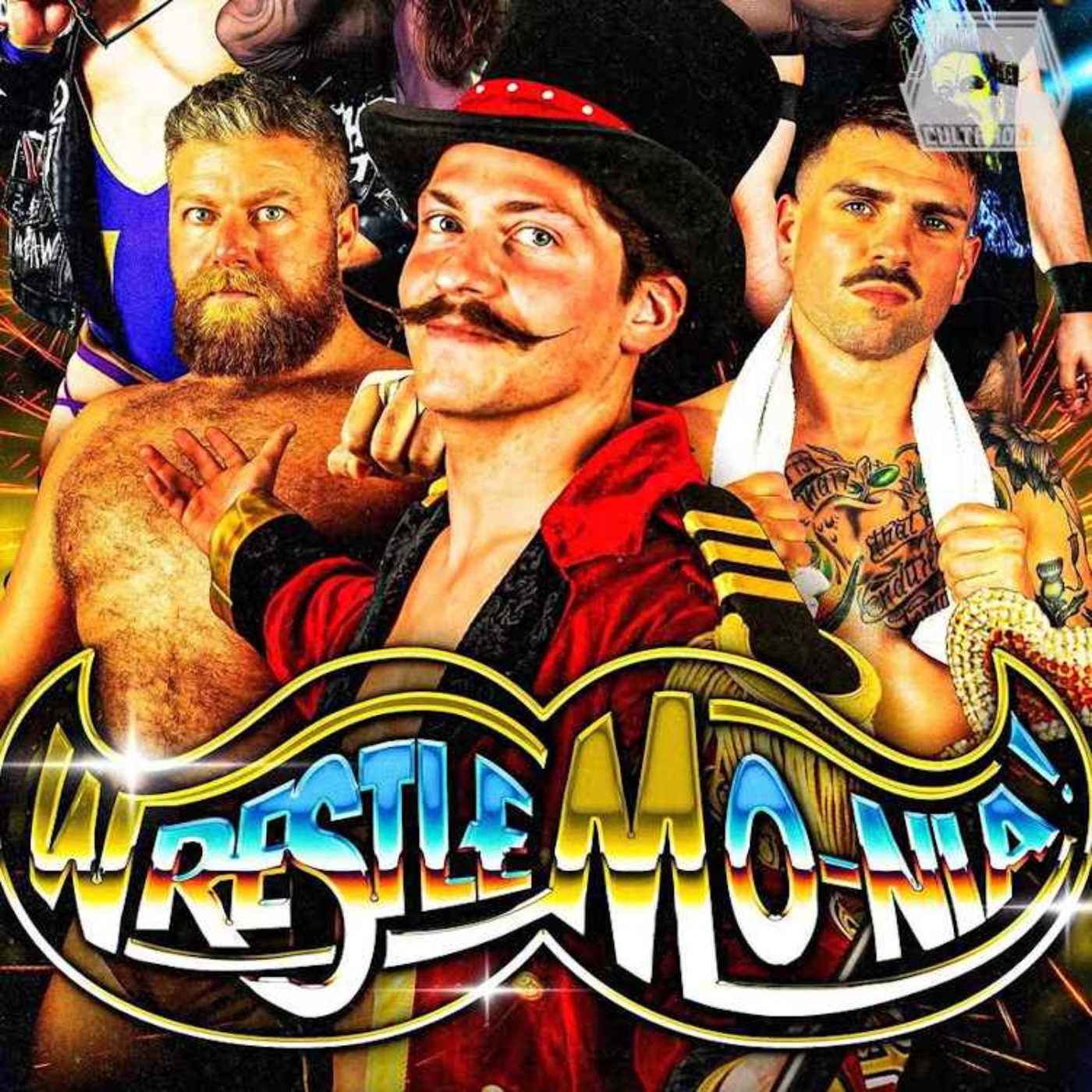 WrestleMO-Nia Is Making Movember Moments For Men's Mental Health! WrestleMO-Nia Is Making Movember Moments For Men's Mental Health!