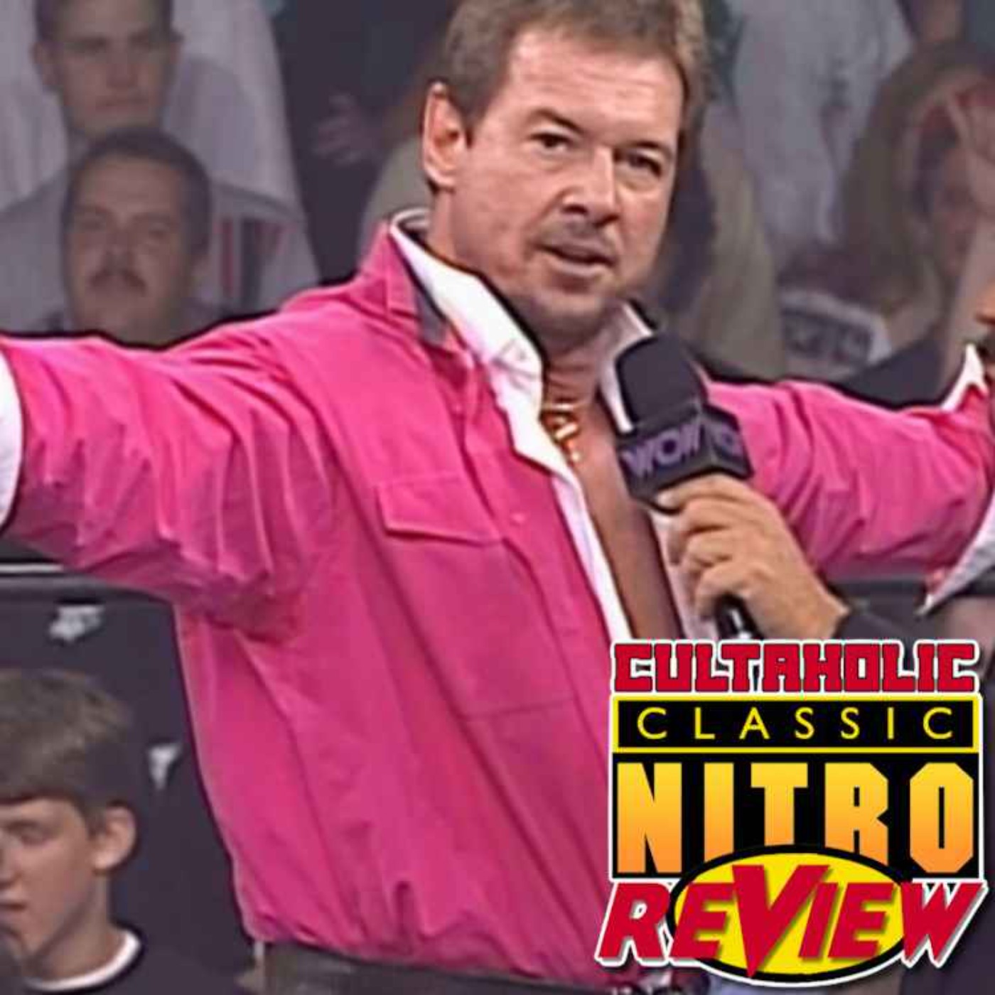 WCW Nitro #104 - Roddy Piper TAKES CONTROL! WCW Nitro #104 - Roddy Piper TAKES CONTROL!