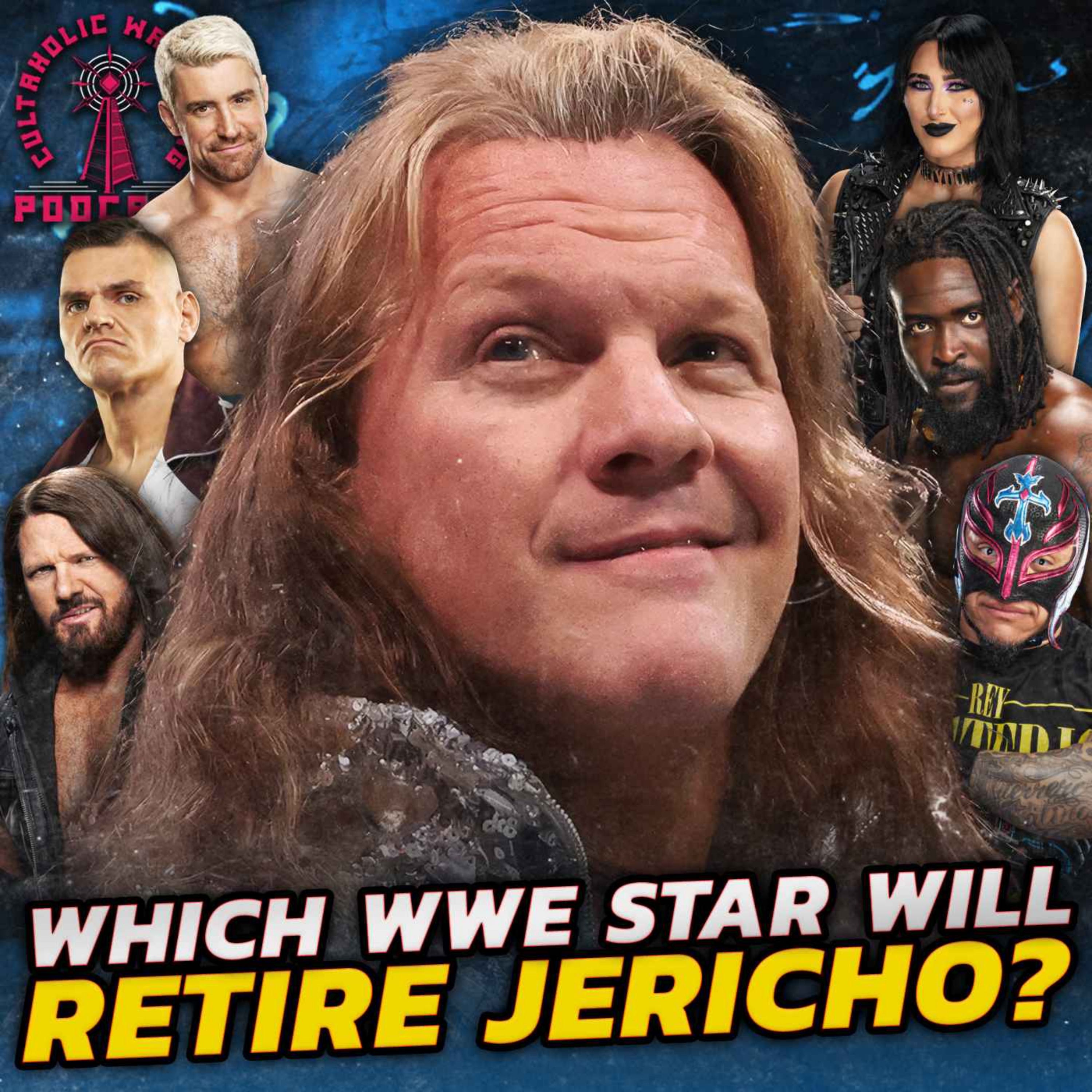 Who Will Retire Chris Jericho In WWE?  - Cultaholic Wrestling Podcast 419