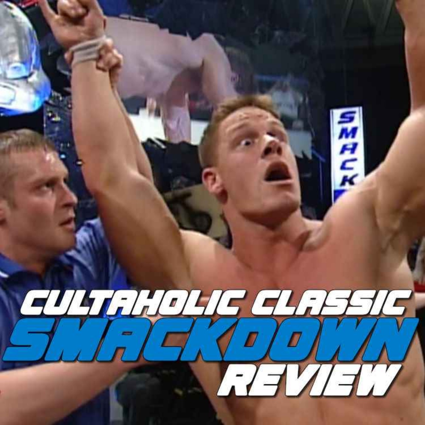 WWE SmackDown #192 - John Cena Wins Tournament Final!