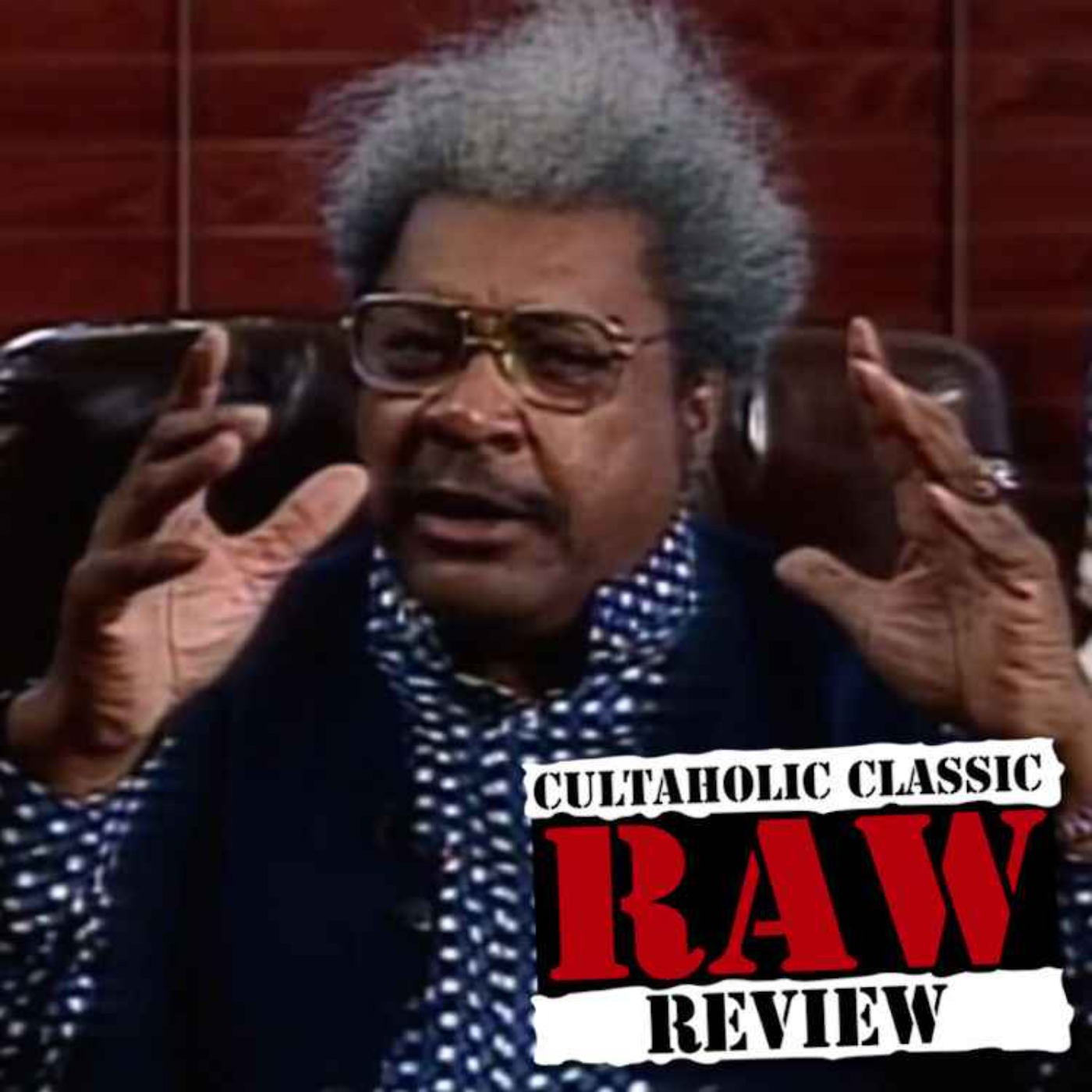 WWE Raw #241 - DON KING'S JUICES ARE FLOWING!