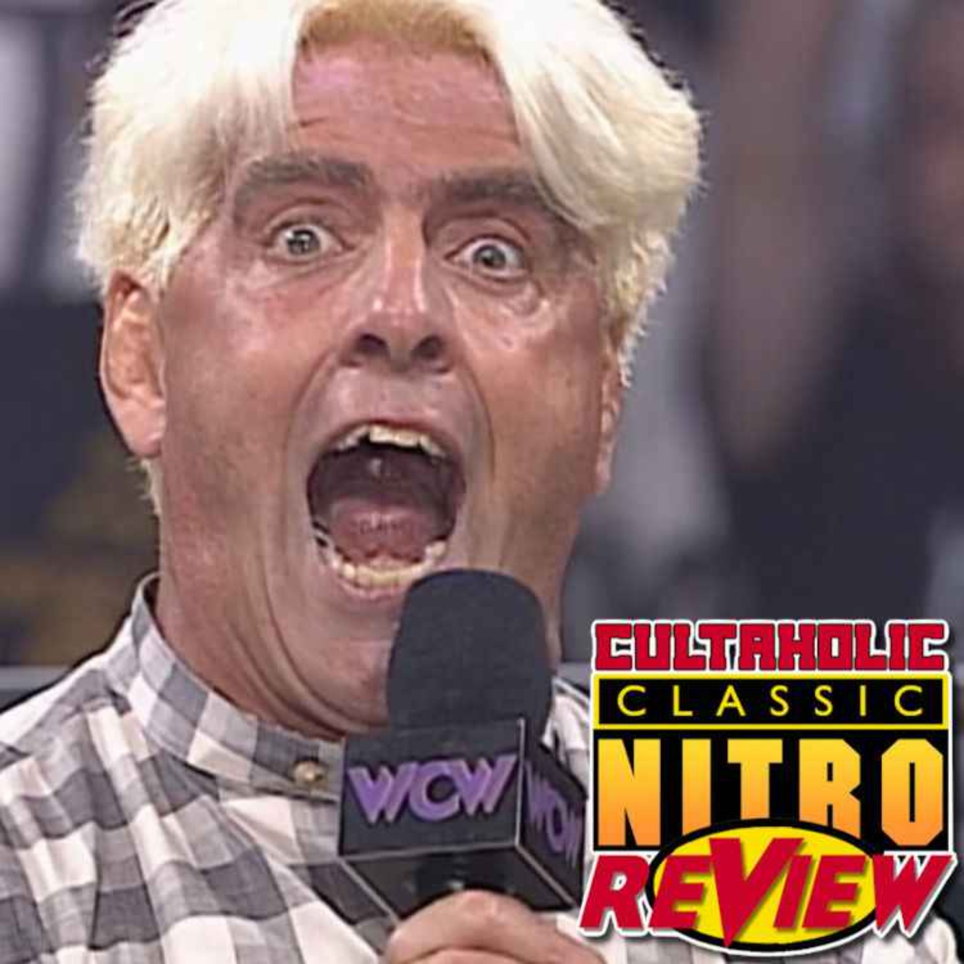 WCW Nitro #108 - Ric Flair Is Back...And He's ANGRY!