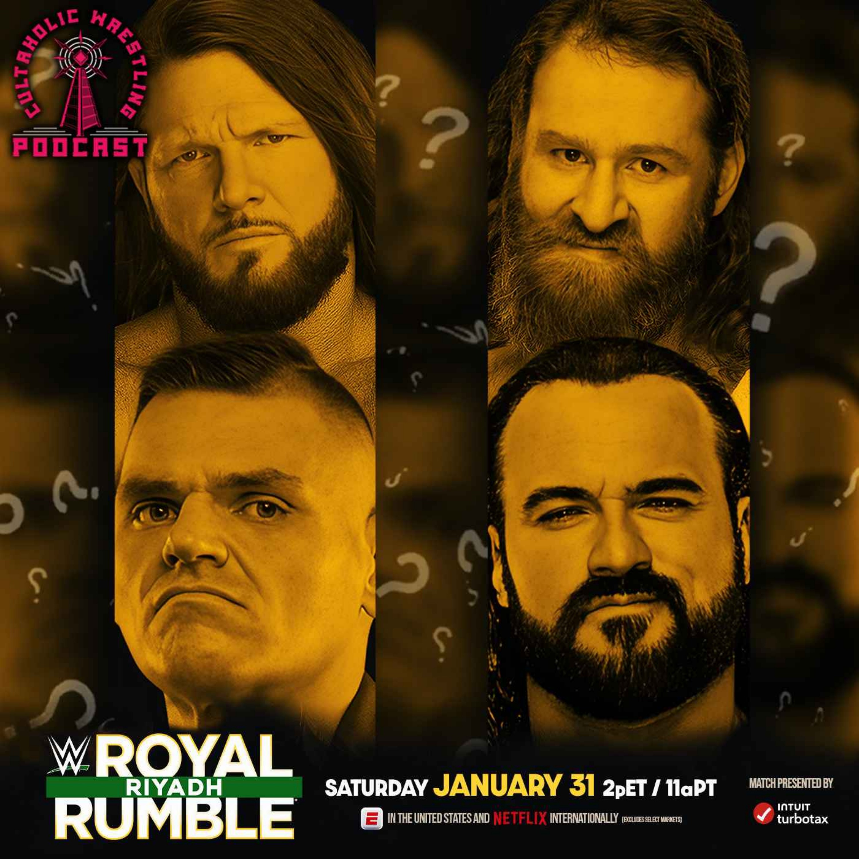 Cultaholic Wrestling