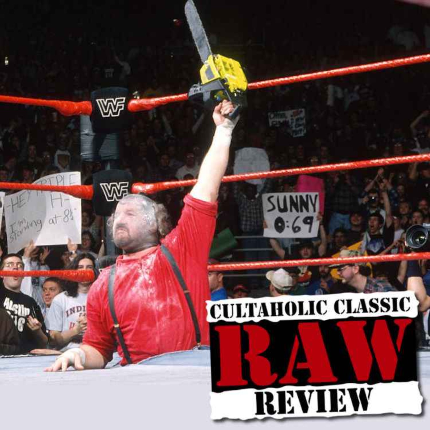 WWE Raw #246 - No Way Out 98 Go-Home Show!