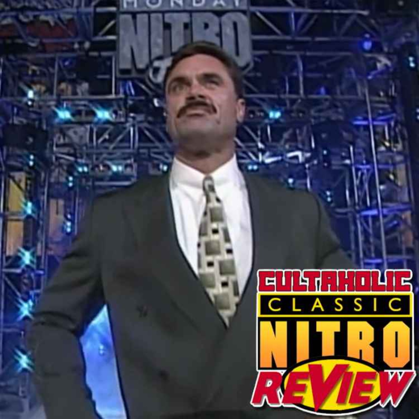 WCW Nitro #114 - Rick Rude Makes Monday Night War HISTORY! episode artwork