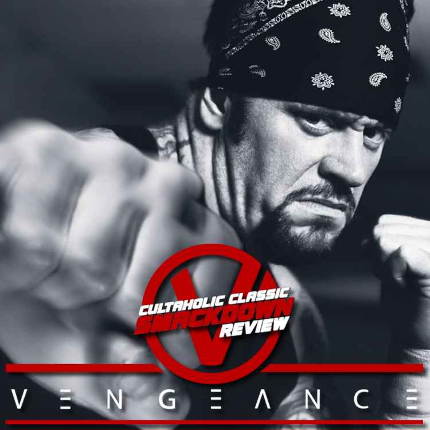 RETRO REACTIONS - WWE Vengeance 2003 episode artwork