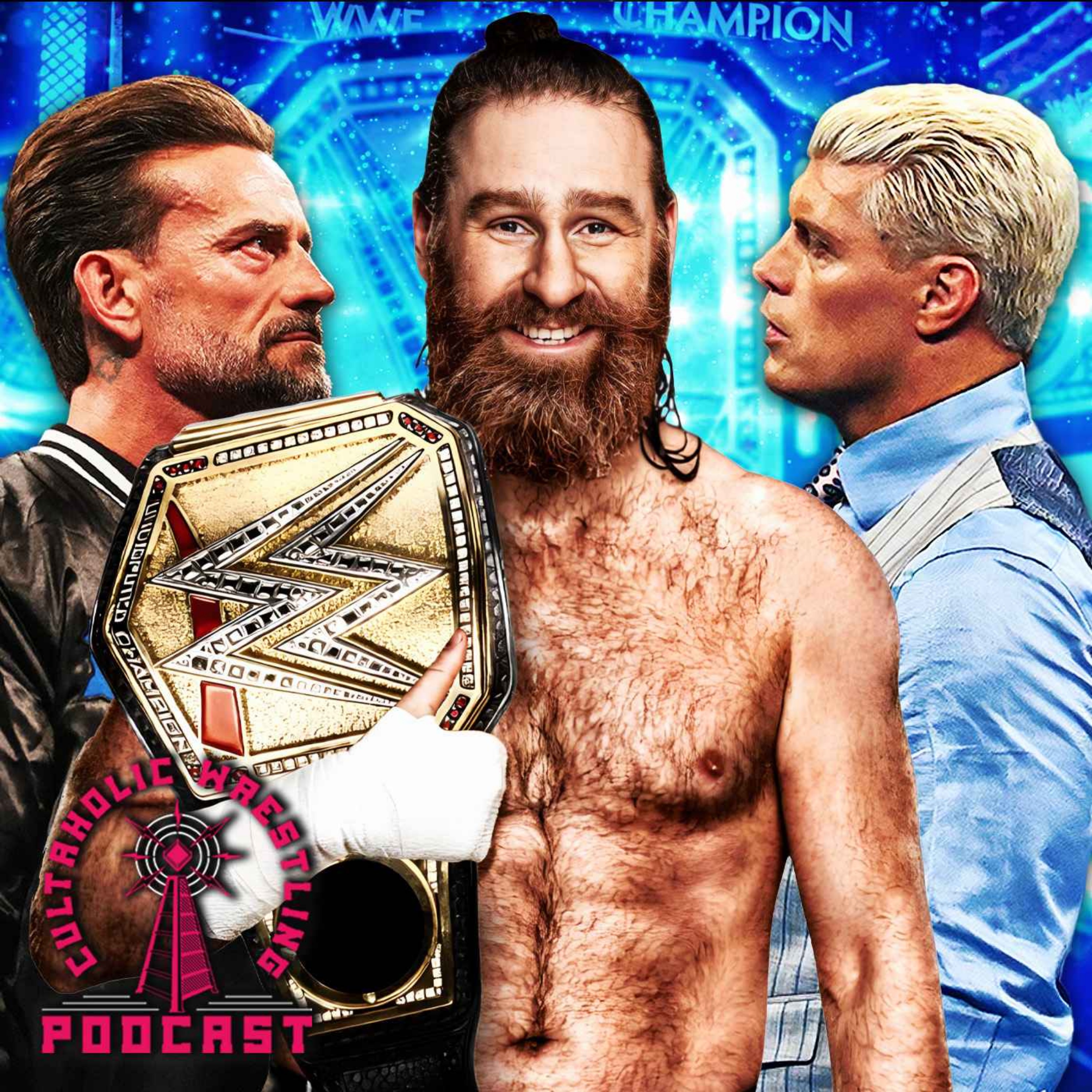 What's Next For The WWE Championship? - Cultaholic Wrestling Podcast 449
