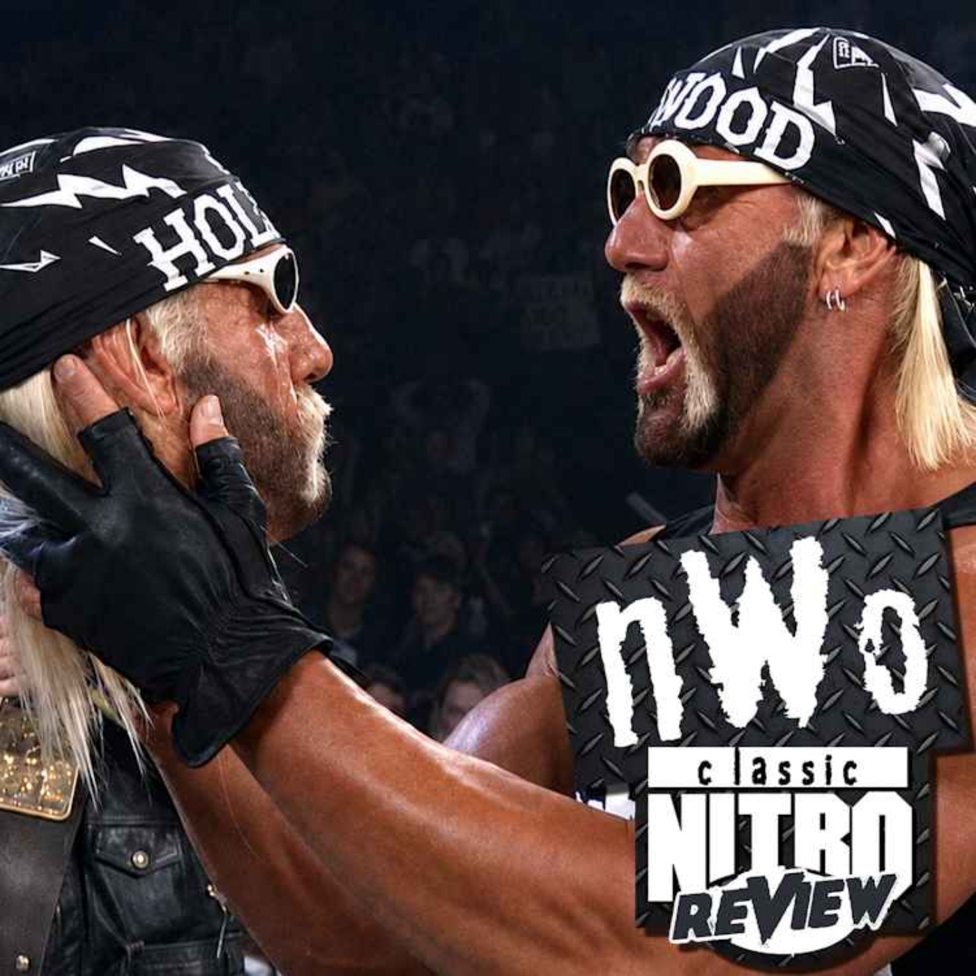 WCW Nitro #119 - NWO Monday Nitro goes HORRIBLY WRONG! episode artwork