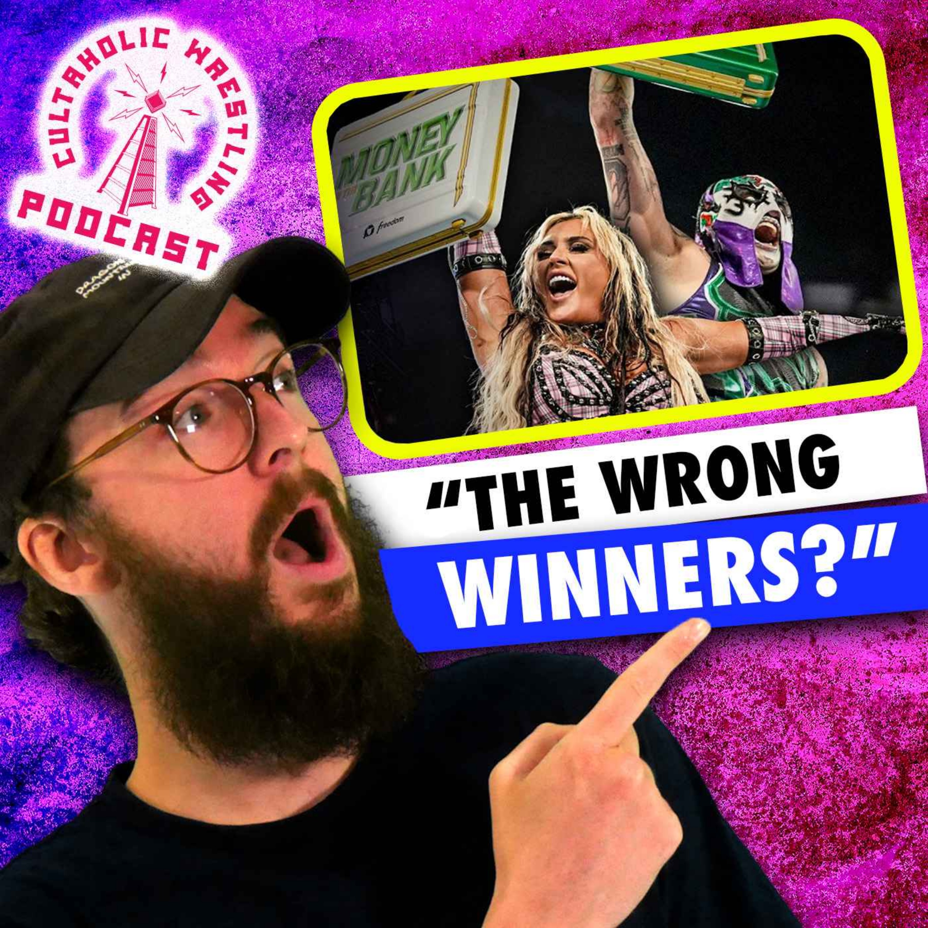 WWE Money In The Bank 2026 Review - Cultaholic Wrestling Podcast 461