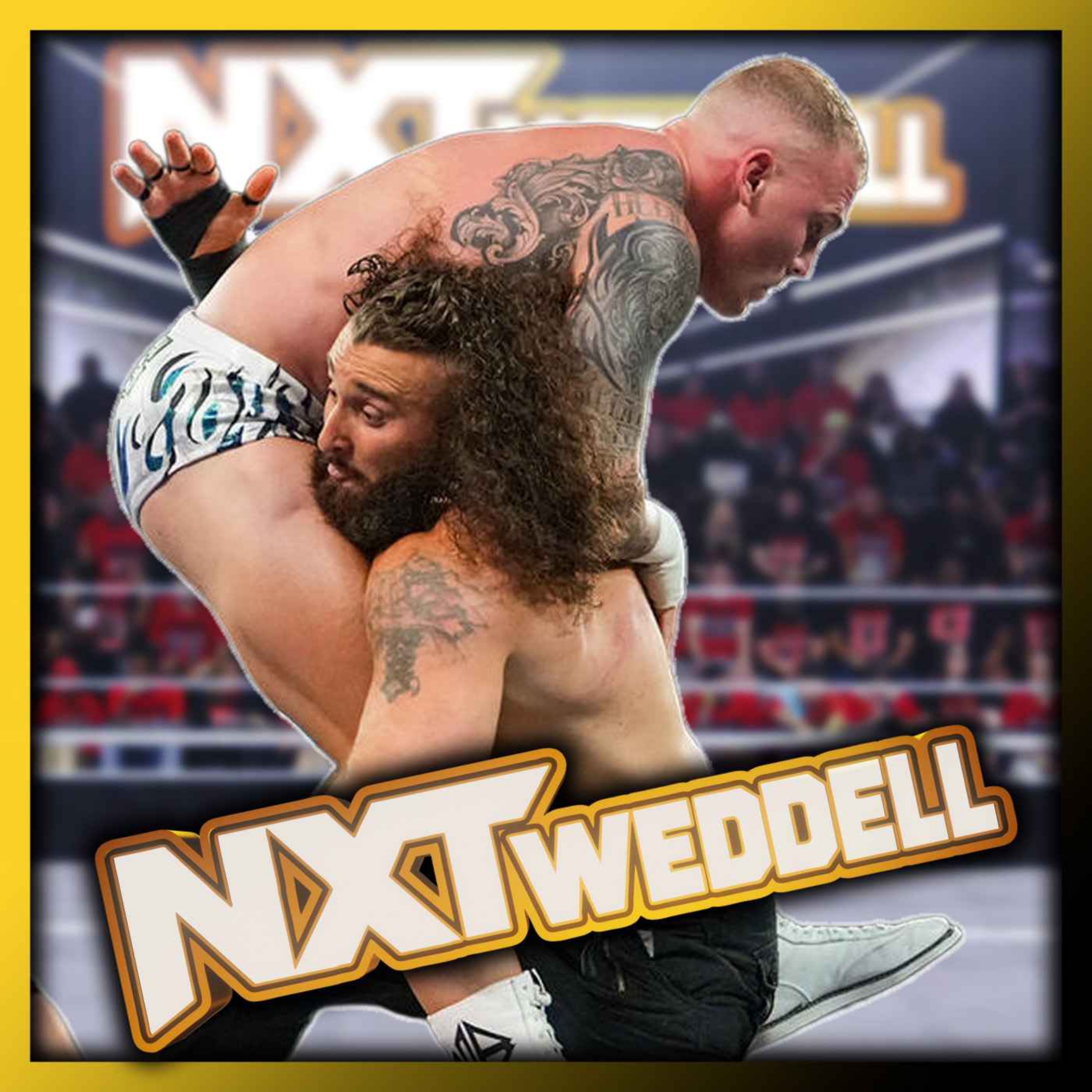 NXTweddell #10: NXT October 13, 2026 FULL Review - Tony D'Angelo is going to Halloween Havoc