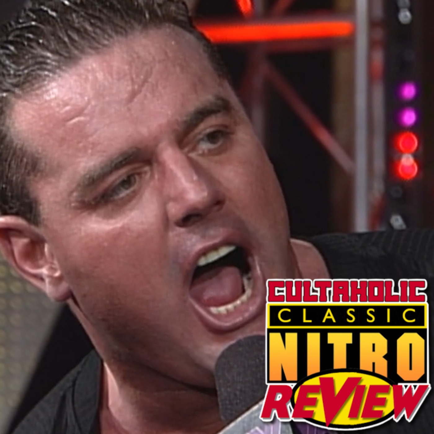 WCW Nitro #124 - The British Bulldog Is In The WCW!