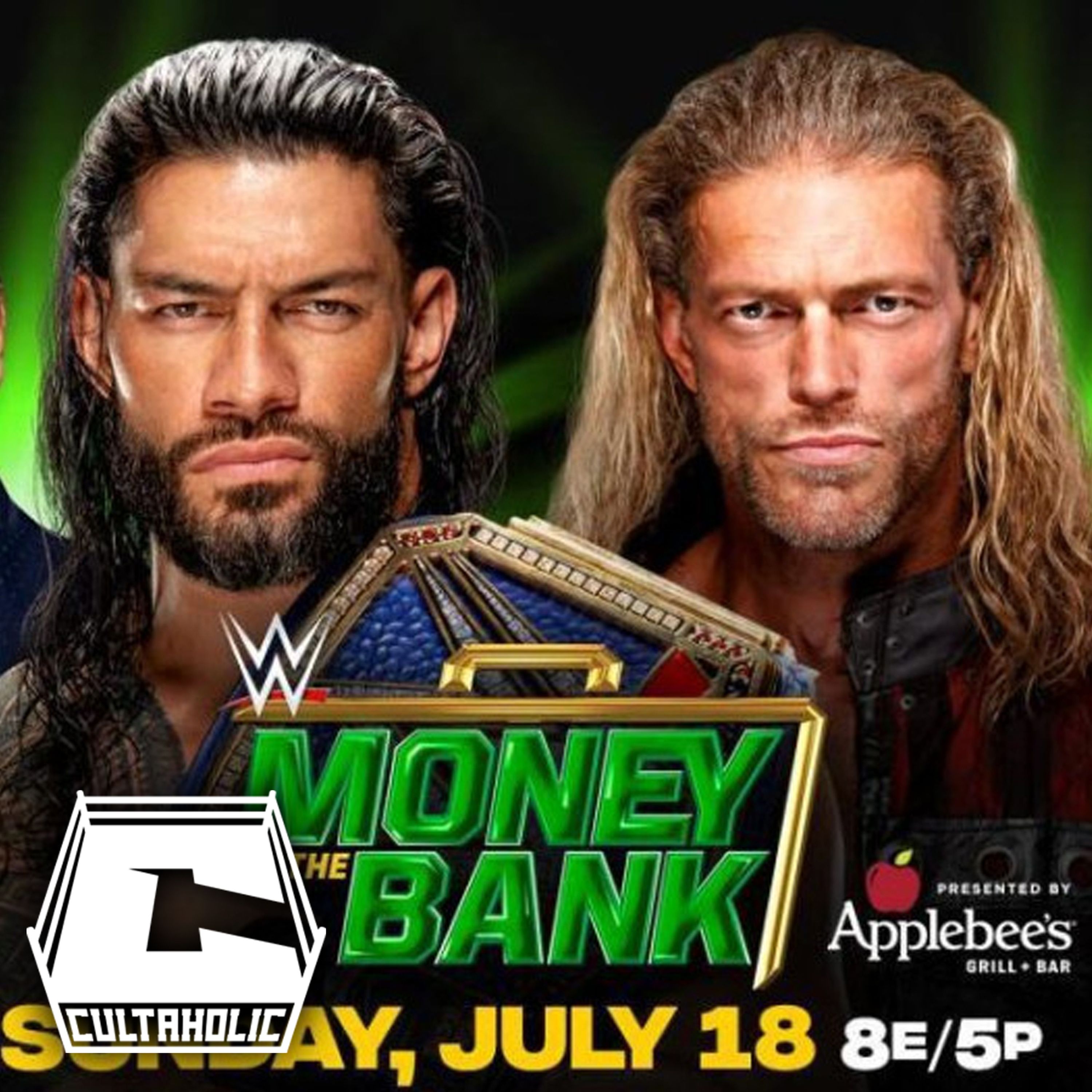 Cultaholic Wrestling Podcast 183: What Will Be The Best Match At WWE Money In The Bank 2021?