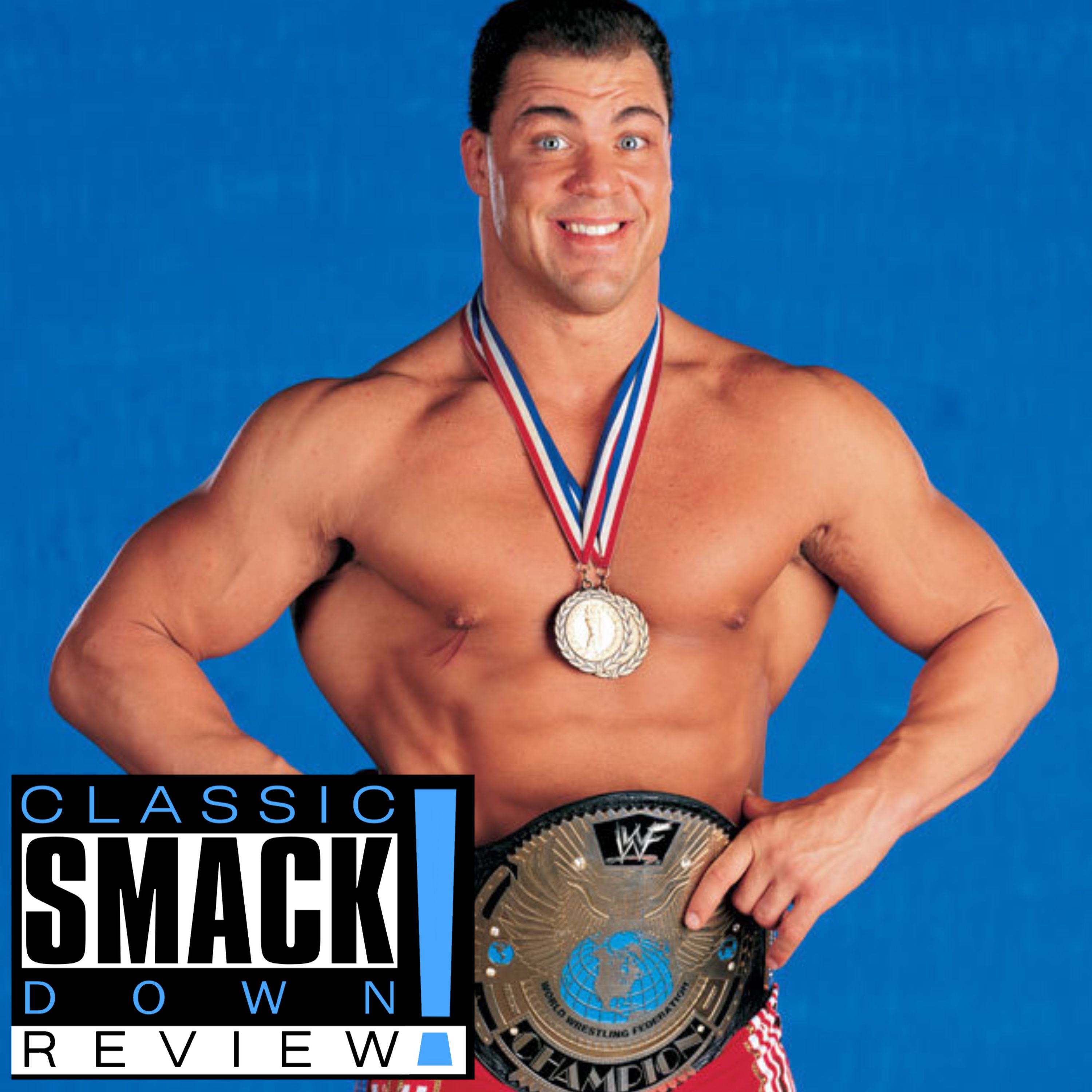 Classic WWE SmackDown Review #60 | Kurt Angle Defends The WWF Title, Steve Austin Gets Attacked
