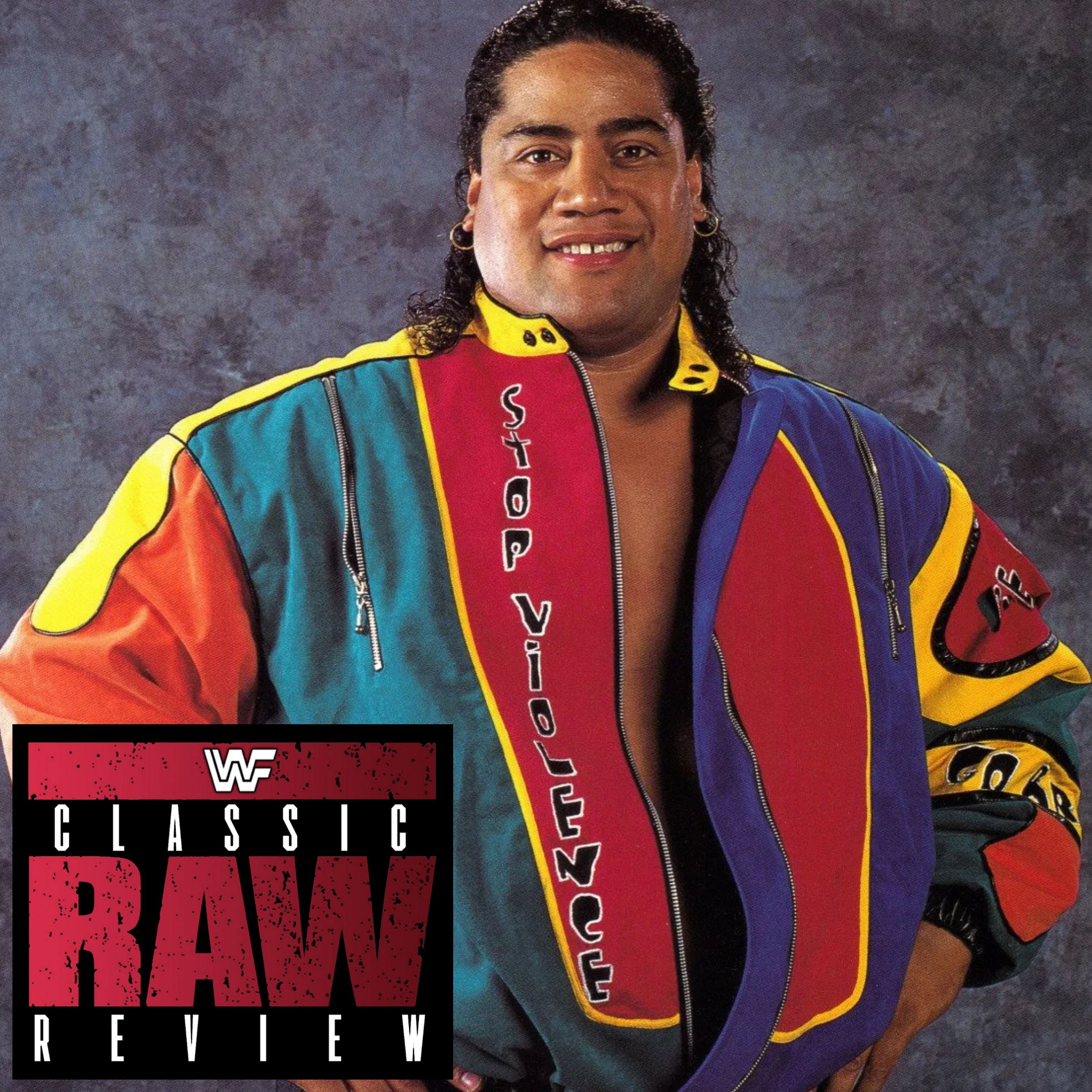 Classic WWE Raw Review #120 | Diesel Reveals His Lumberjacks For WWF In Your House 2, Fatu Makes A Difference, Shawn Michaels Fight IRS