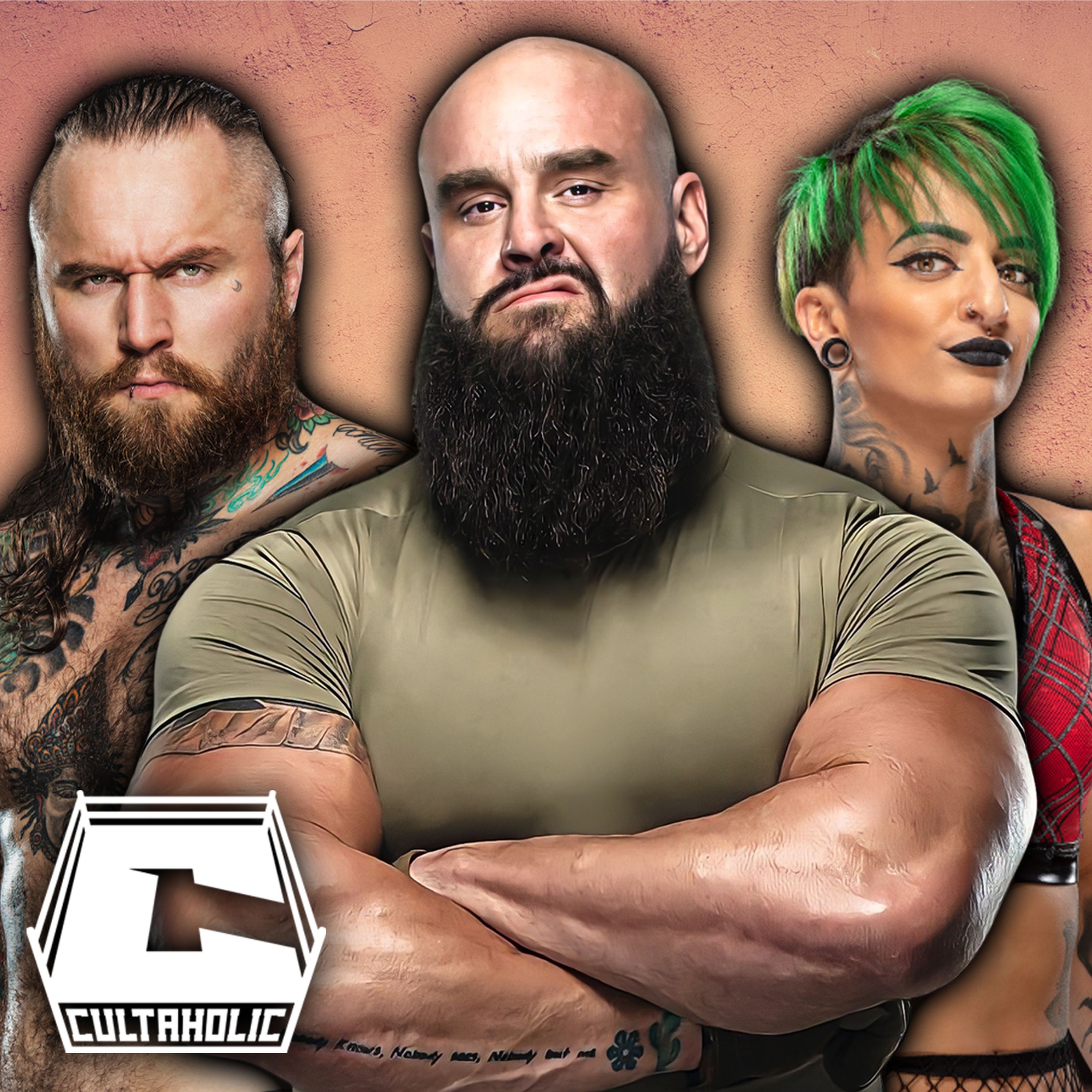 Cultaholic Wrestling Podcast 177: What Is Next For The Recent WWE Releases?