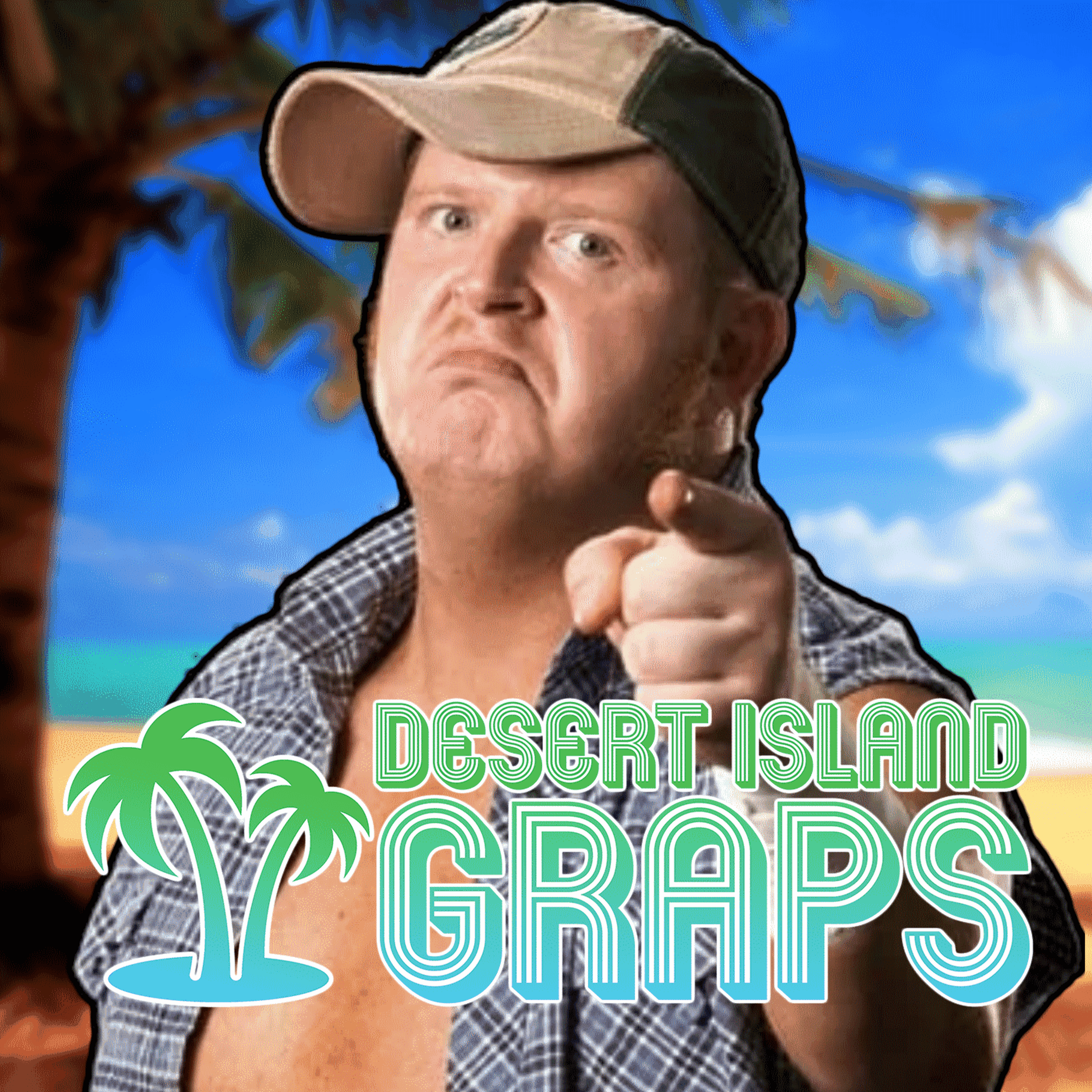 Trevor Murdoch (NWA Powerrr) | Desert Island Graps #85
