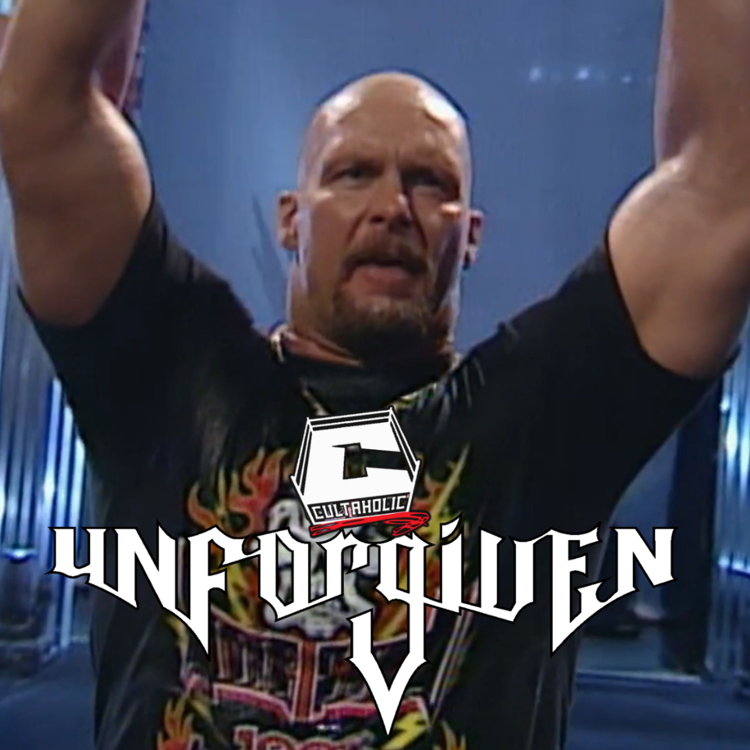 WWF Unforgiven 2000 (Steve Austin Returns, The Rock Vs Undertaker Vs Chris Benoit Vs Kane) | Cultaholic Classic Watchalong