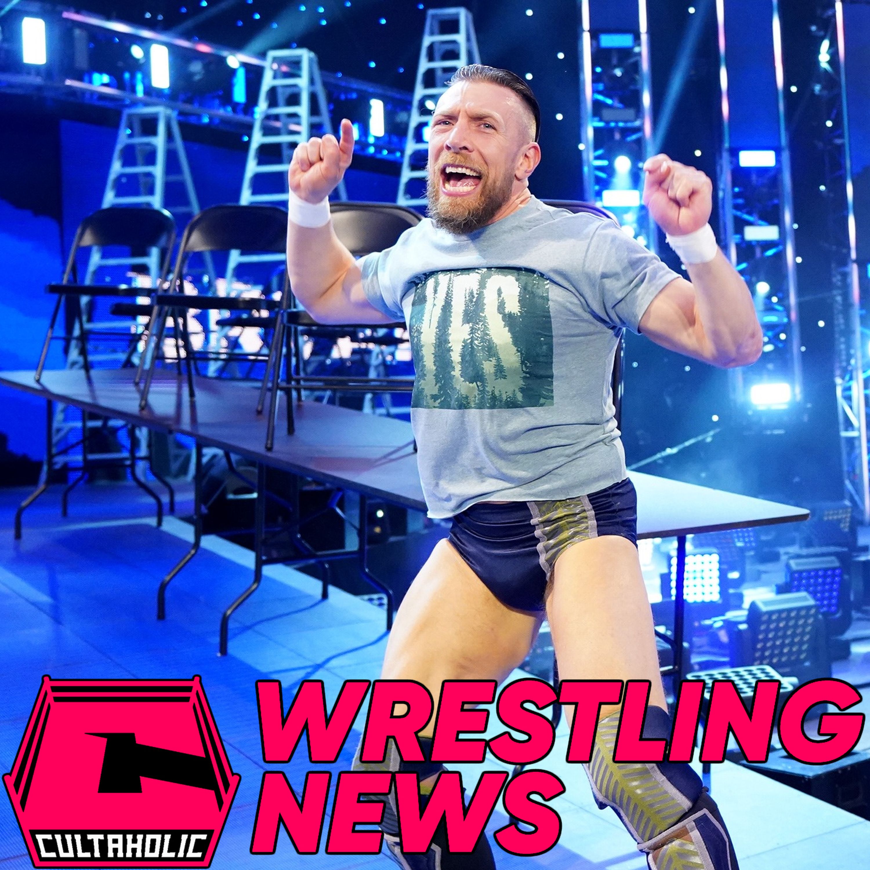 Daniel Bryan's WWE Contract Expires, Now A Free Agent | WRESTLING NEWS