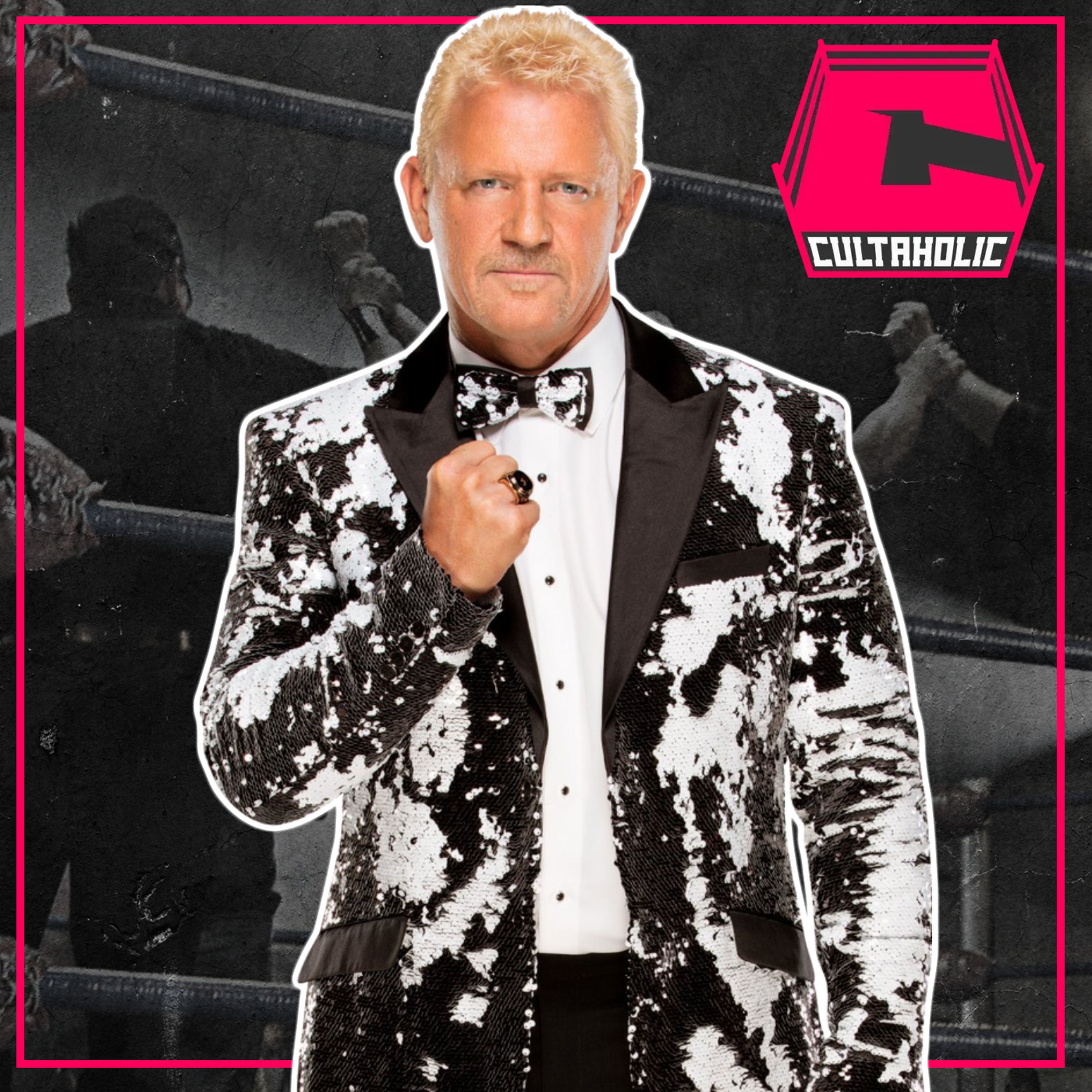 Jeff Jarrett Talks "My World", Building TNA Wrestling and Guitar Shots | CULTAHOLIC INTERVIEW