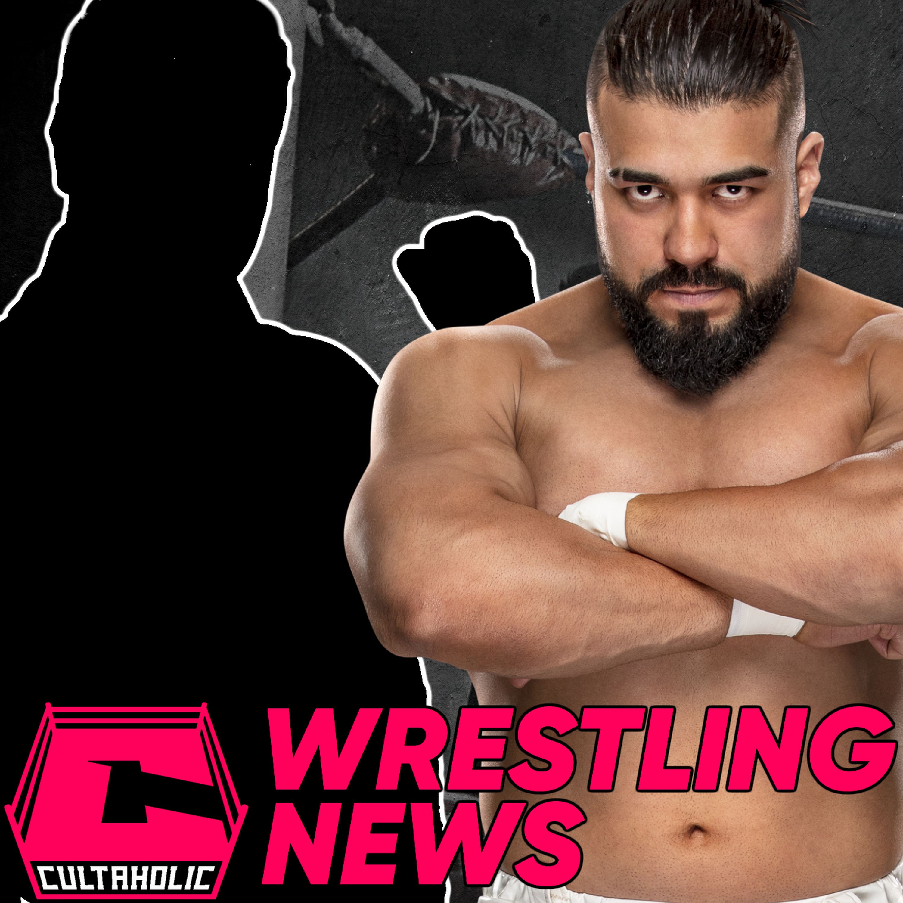 Andrade's First Post-WWE Match Revealed | Former AEW Wrestler Announces Retirement | Fans Returning To WWE Soon? | WRESTLING NEWS