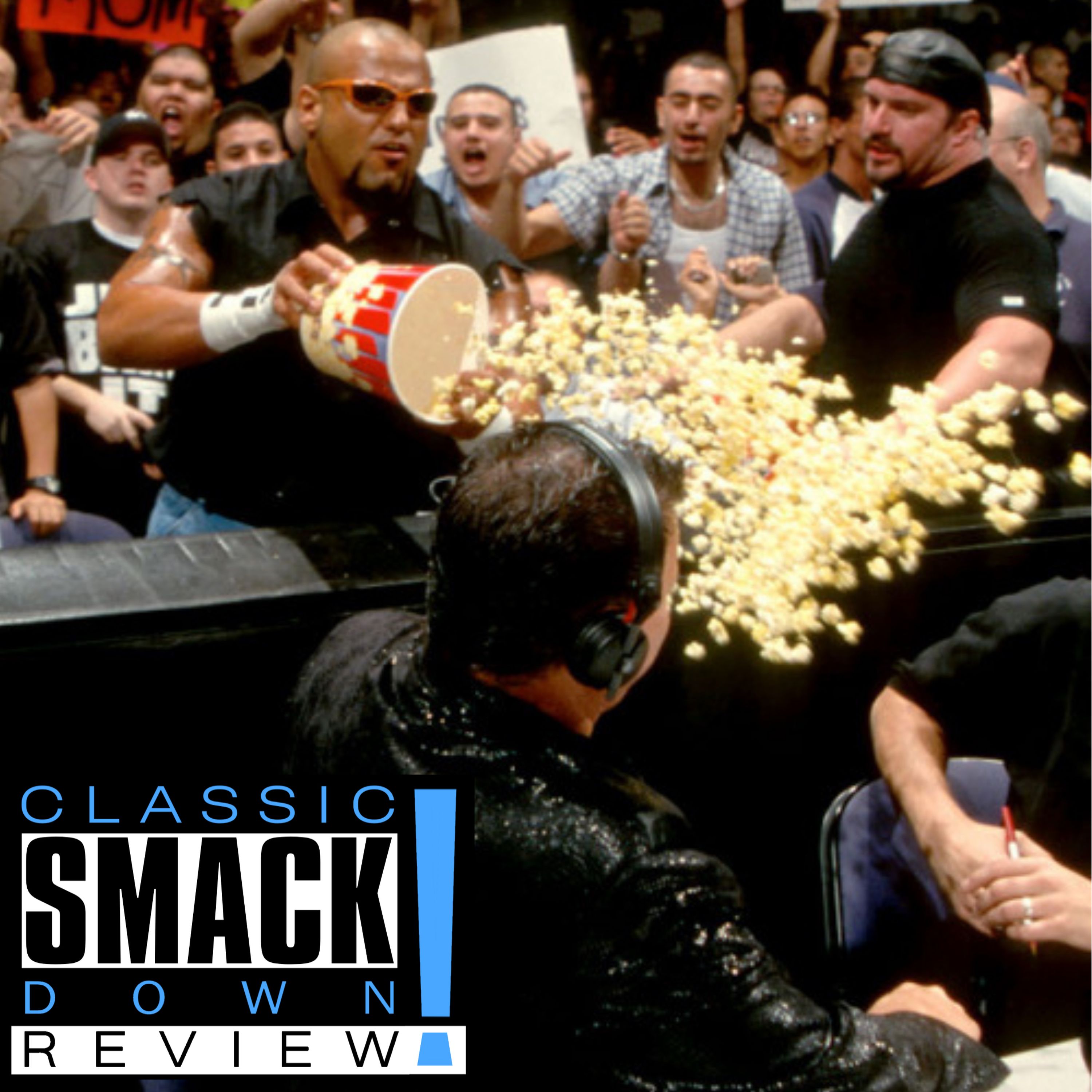 Classic WWE Smackdown Review #54 | The Rock and The Undertaker Face The Dudley Boyz, Tazz Enrages Jerry Lawler