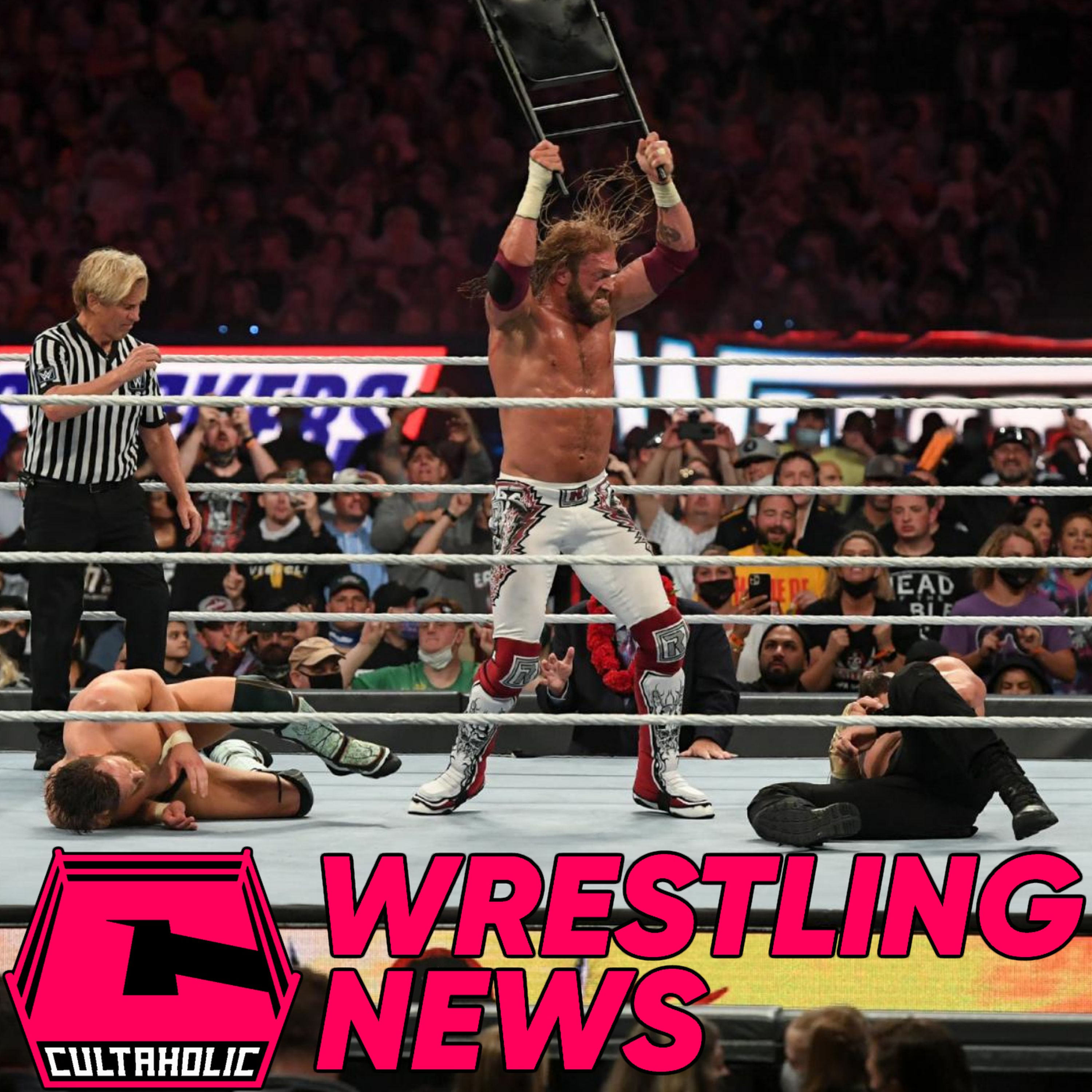 Original Plans For WWE WrestleMania 37 Main Event | AEW Star SNUBBED By WWE | Title Change On NXT | WRESTLING NEWS