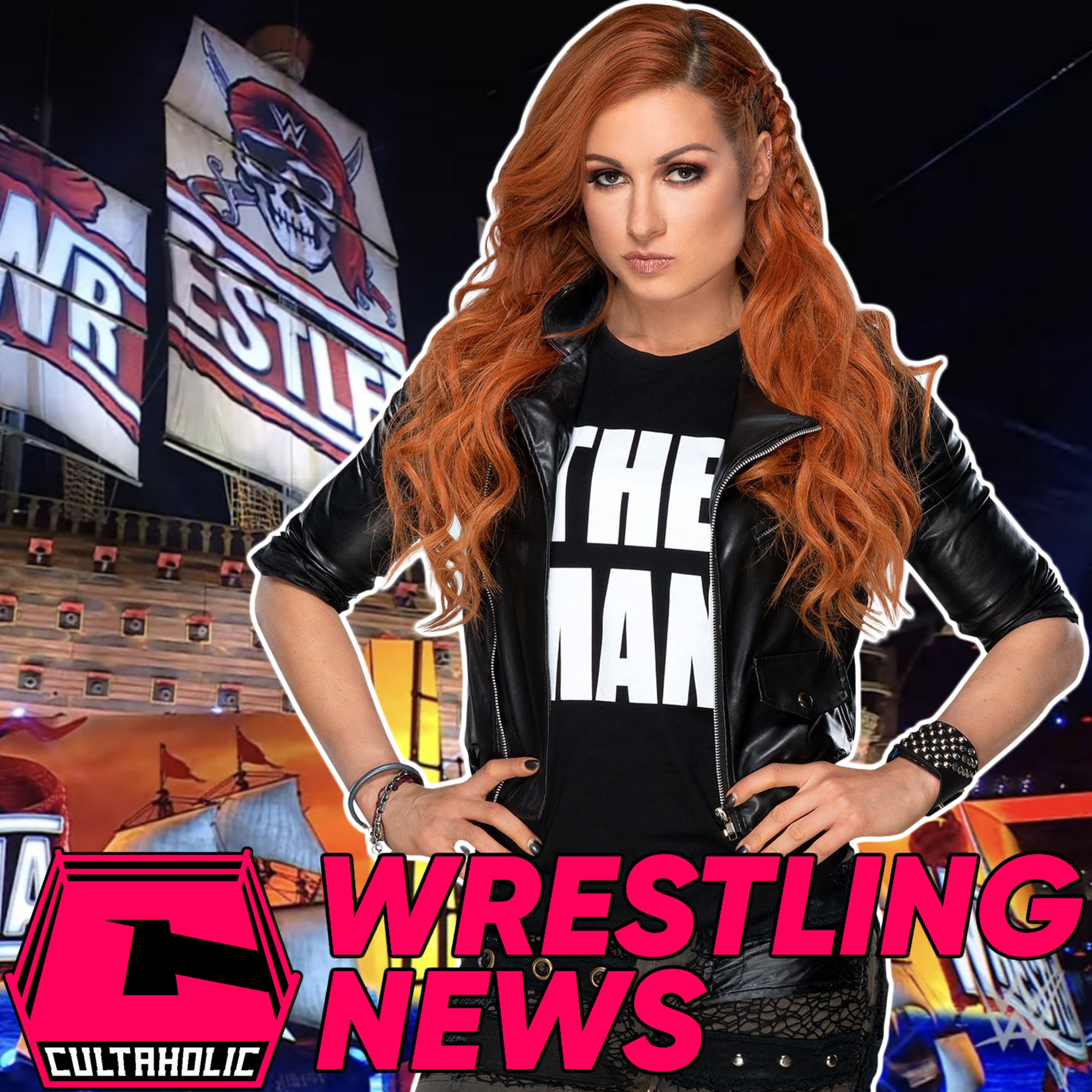 Becky Lynch Teases WWE WrestleMania 37 Appearance | Opening And Closing WrestleMania Matches Revealed | AEW House Show Results | WRESTLING NEWS