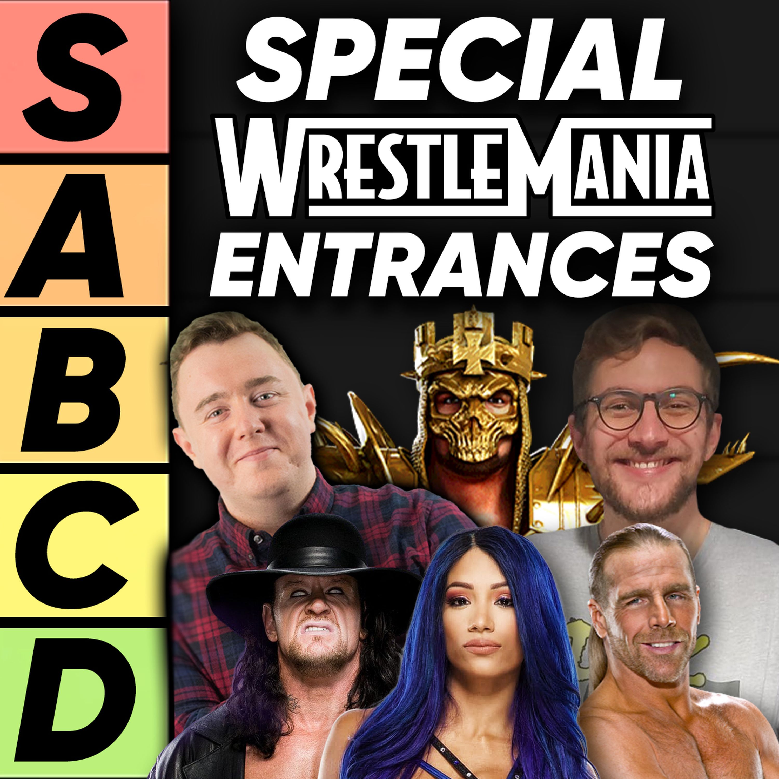 TIER LIST: Special WWE WrestleMania Entrances