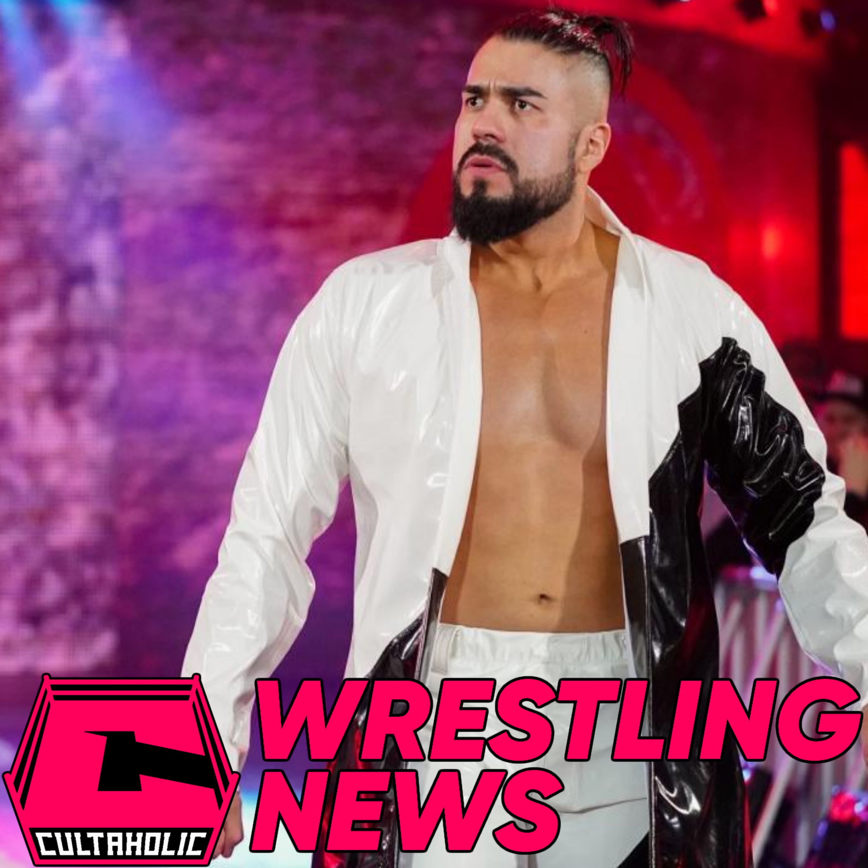 WRESTLING NEWS | Reaction To Andrade’s WWE Release Request | Top Raw Star Addresses Absence | Doug Williams Exclusive Interview