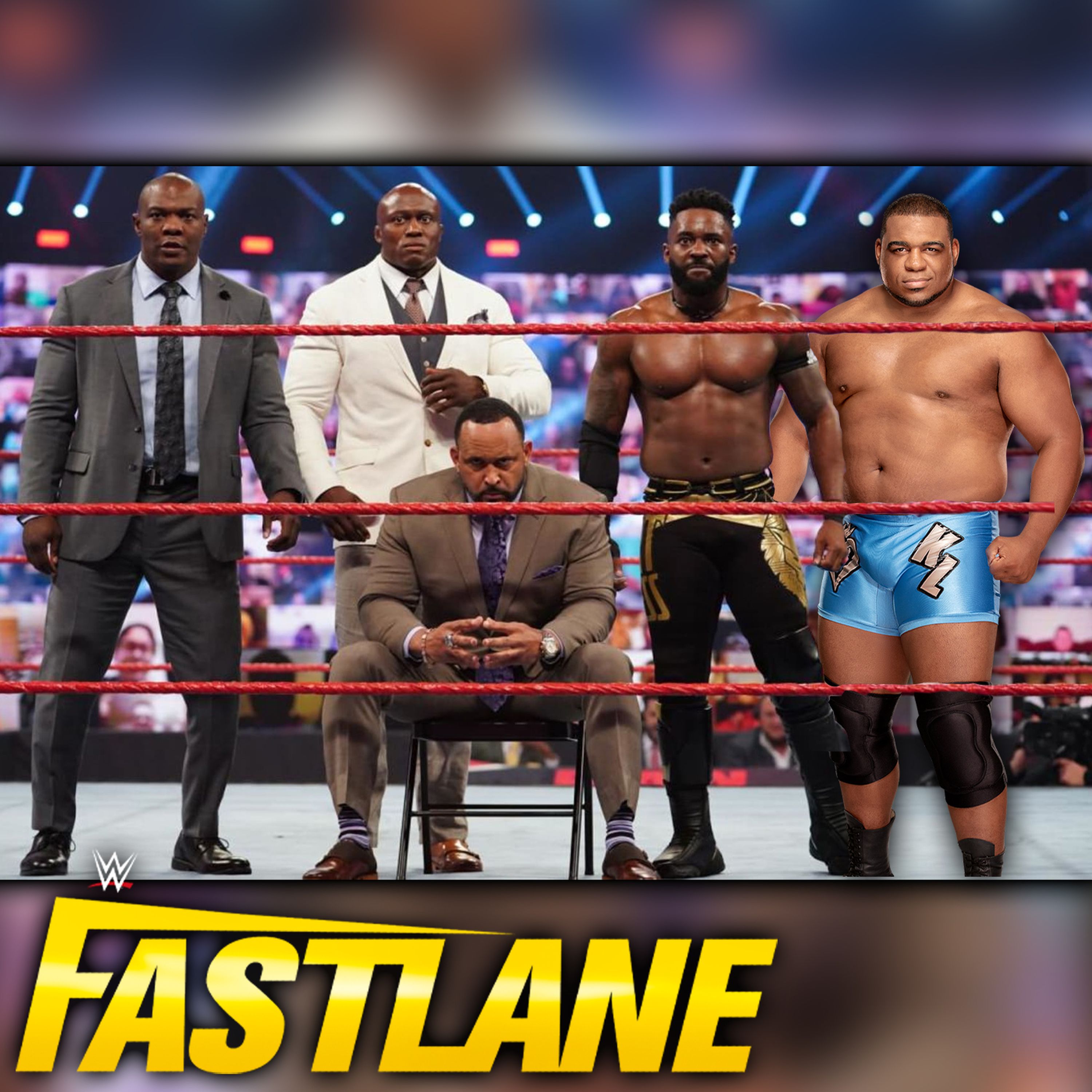 9 Pitches For WWE Fastlane 2021