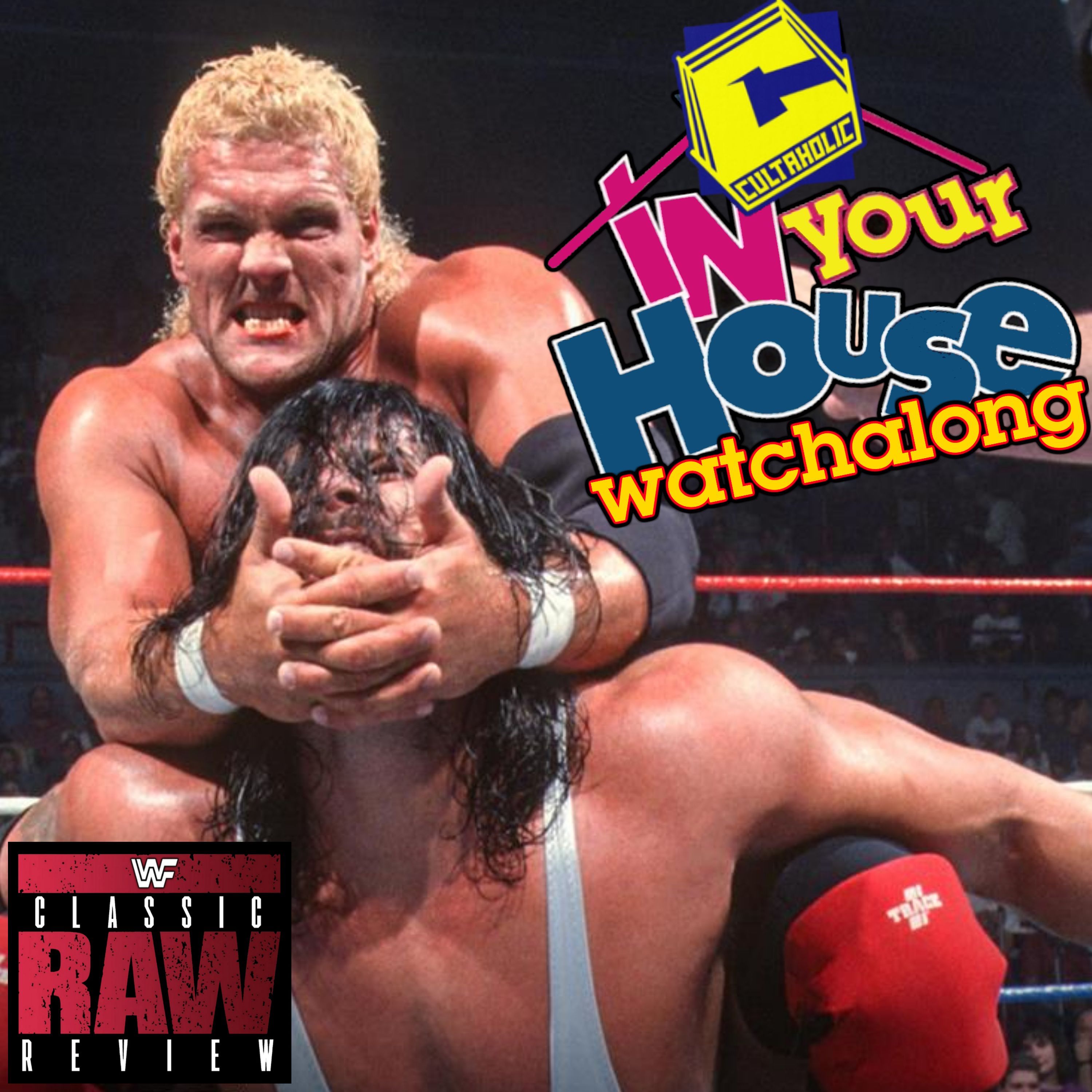 The First EVER WWF In Your House!  | Cultaholic Classic Watchalong