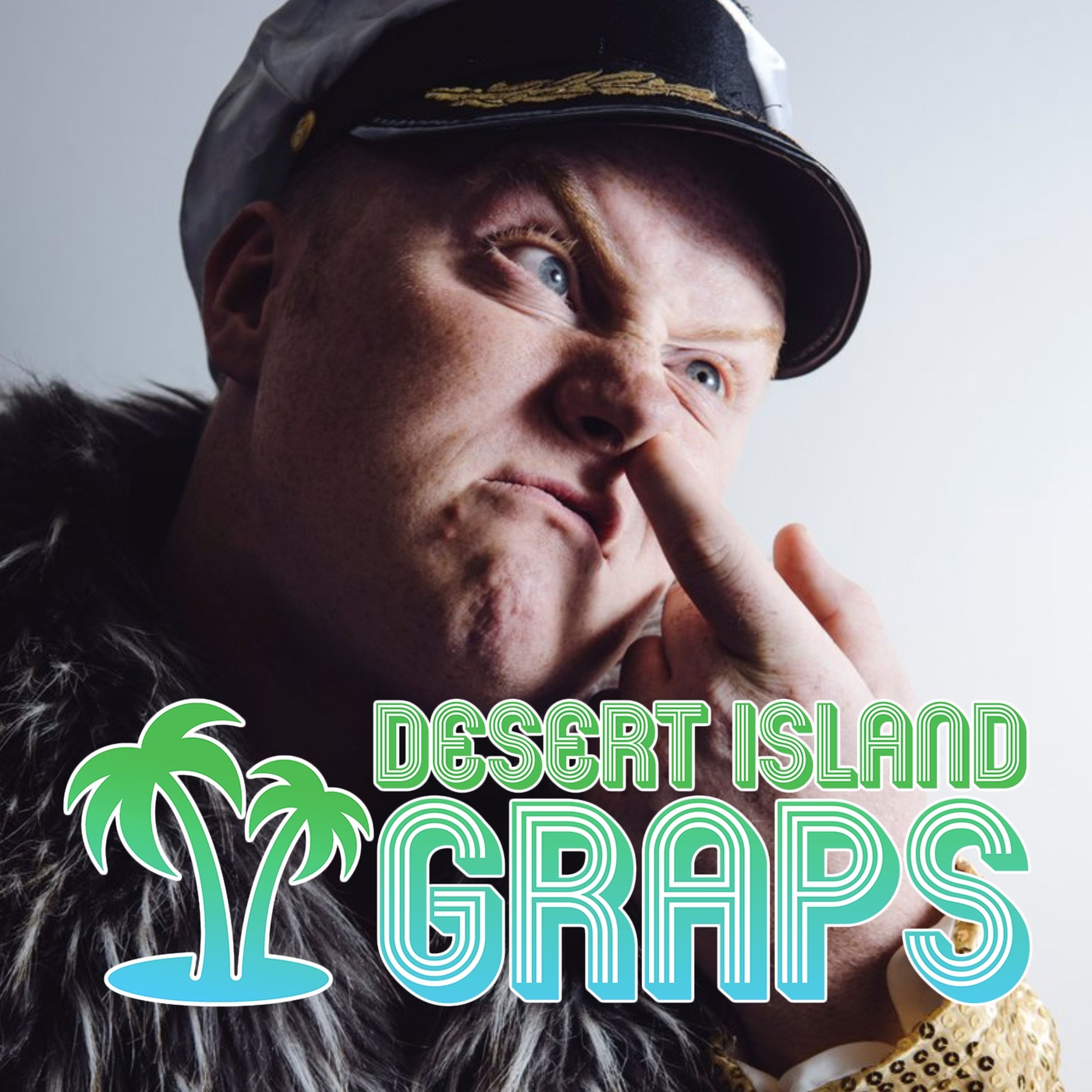 Gene Munny | Desert Island Graps #63