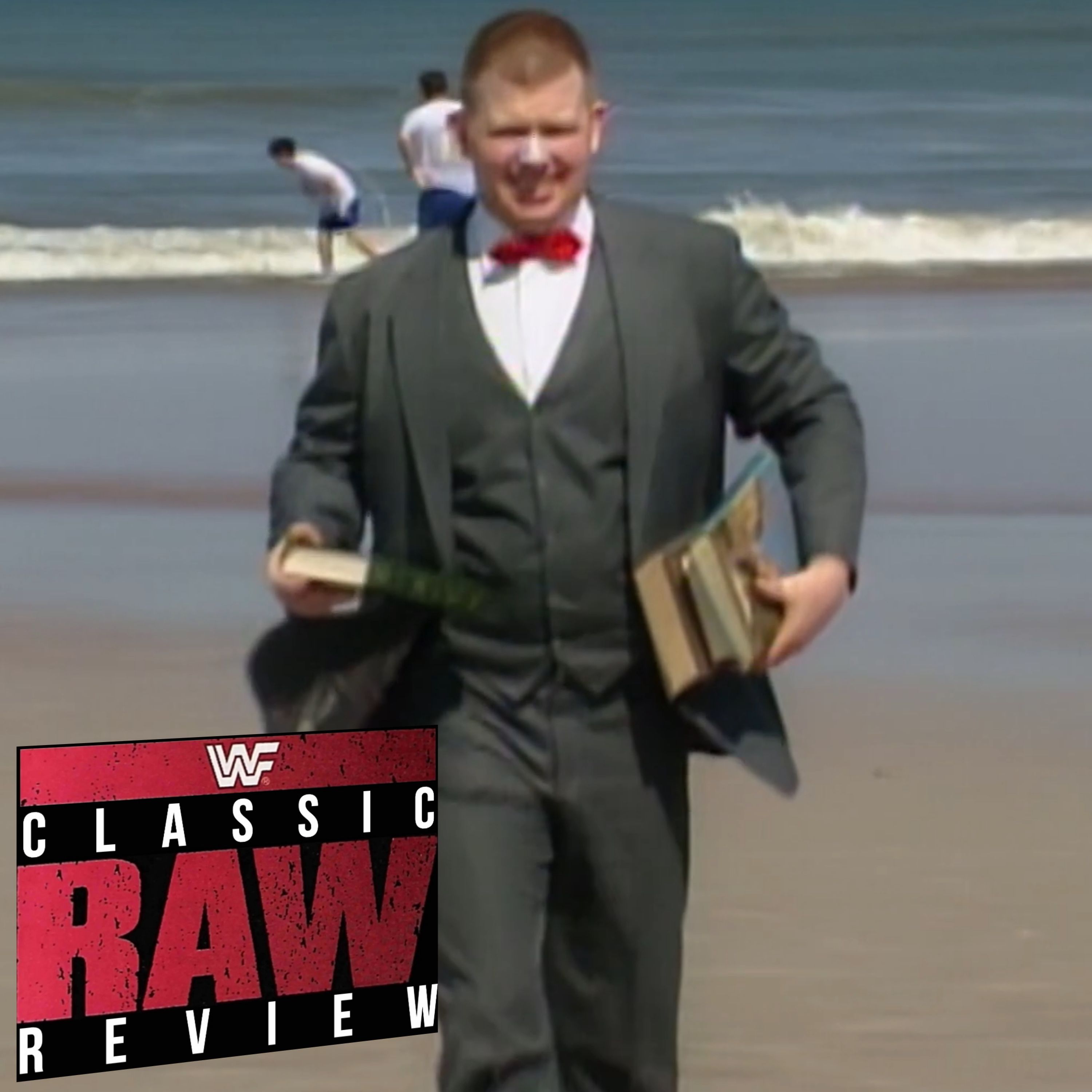 Classic Raw Review #107 | WWF Tag Team Championship Match, Bob Backlund Does Spring Break!