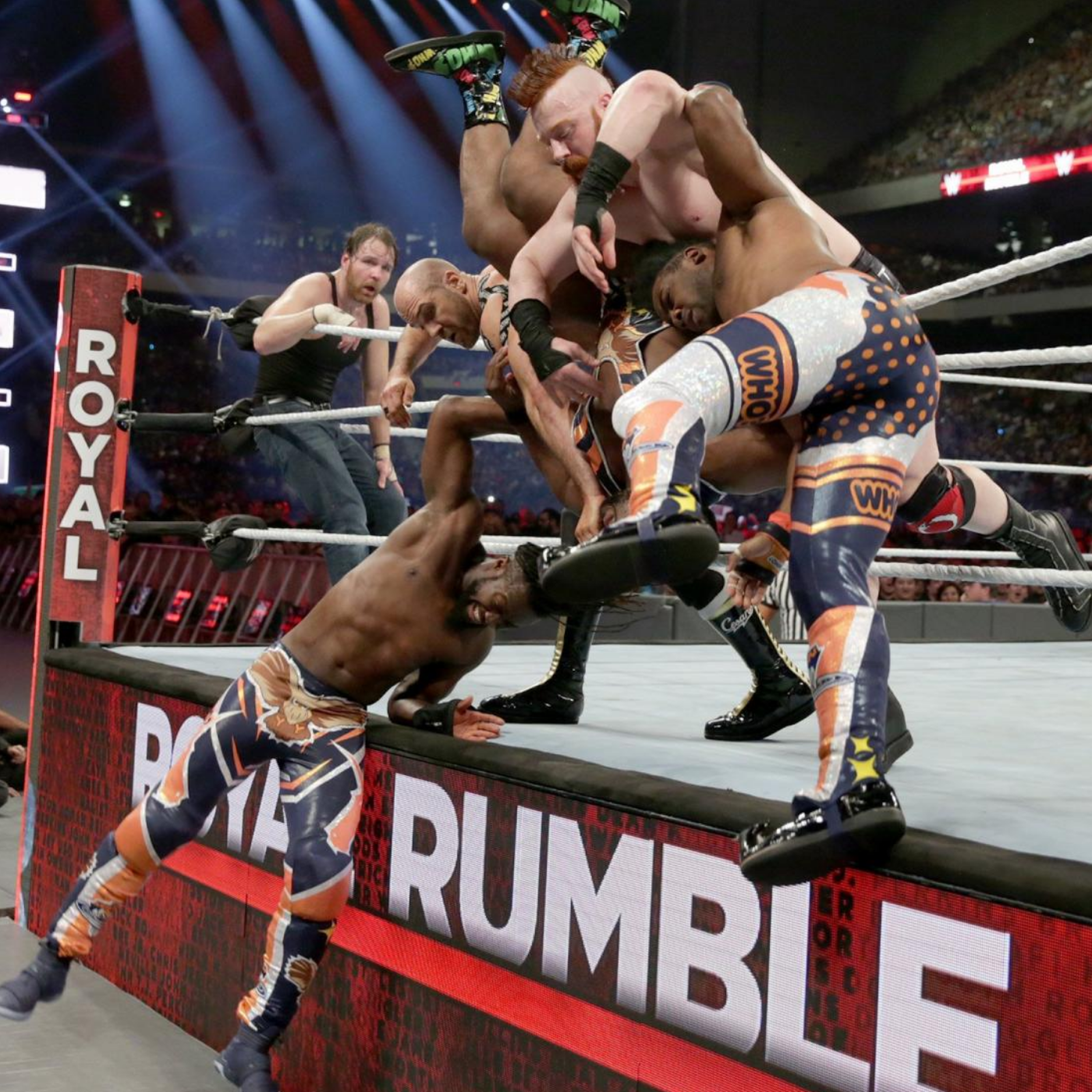 NEWS 27/01/21 | WWE Planning "Scary" Royal Rumble 2021 Finish | Top AEW Star Out “For A Long Time” | John Cena At Wrestlemania?