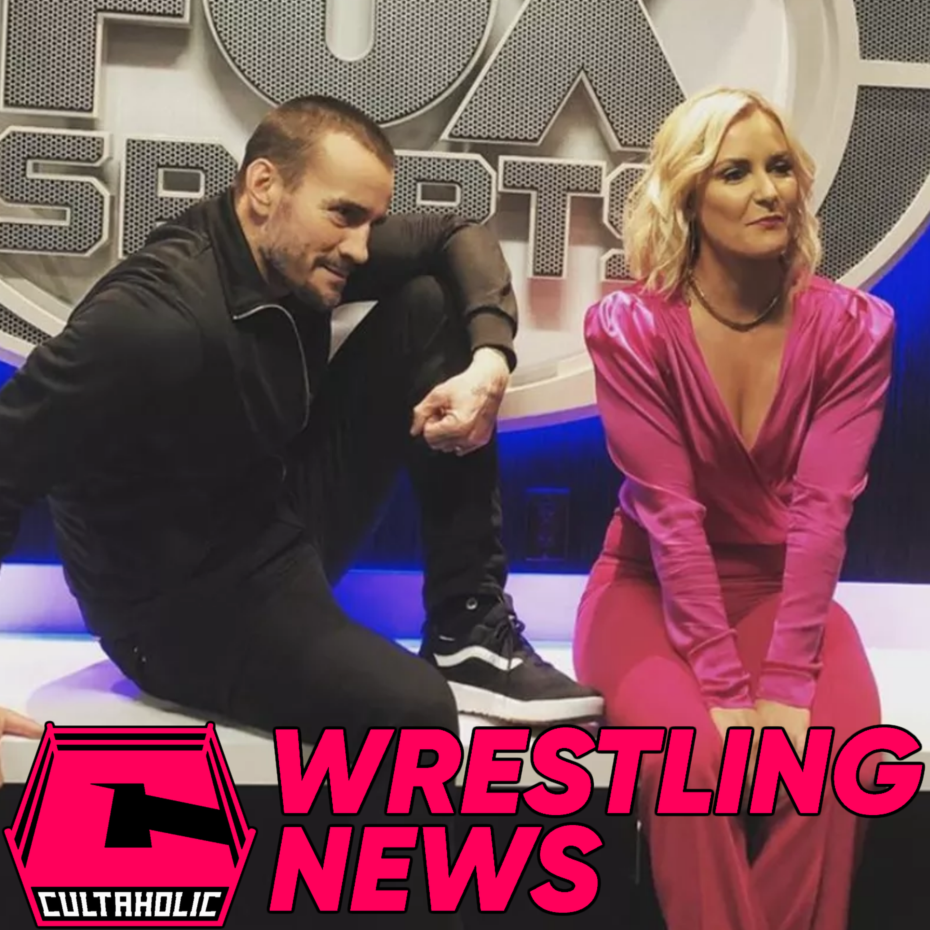 NEWS 25/01/21 | WWE Royal Rumble Week, CM Punk Teasing "New Job", AEW Revolution Rescheduled.