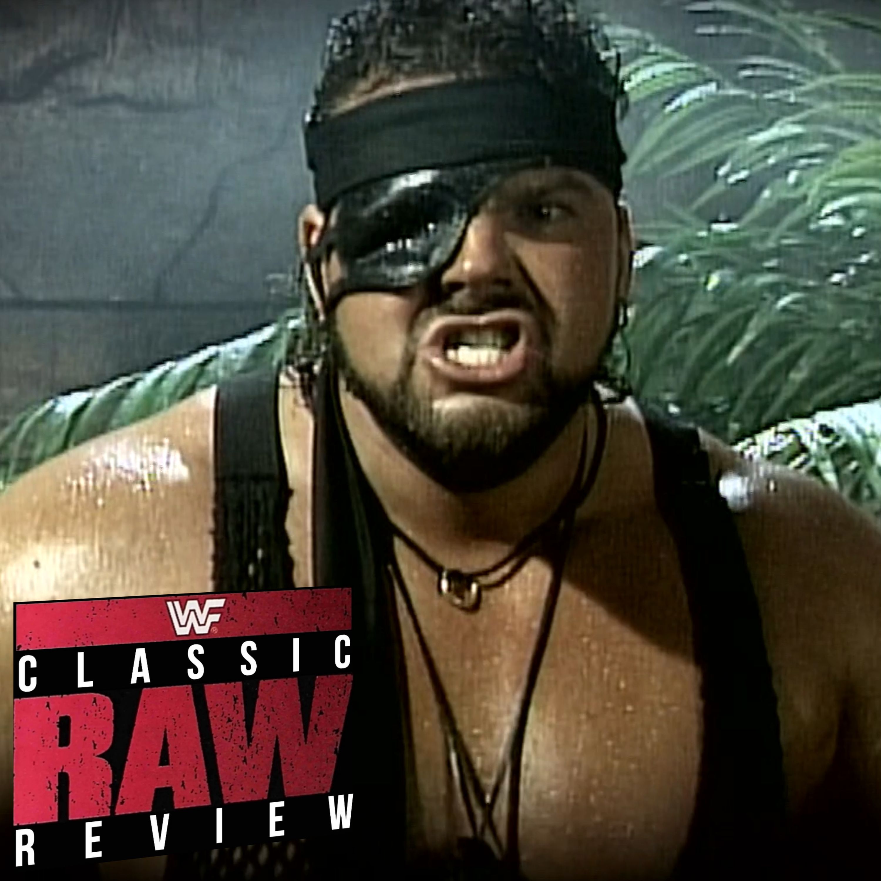 Classic Raw Review #106 | Jean Pierre LaFitte Is Coming To WWF, Team Bret Faces Team Owen In Six-Man Tag Team Action