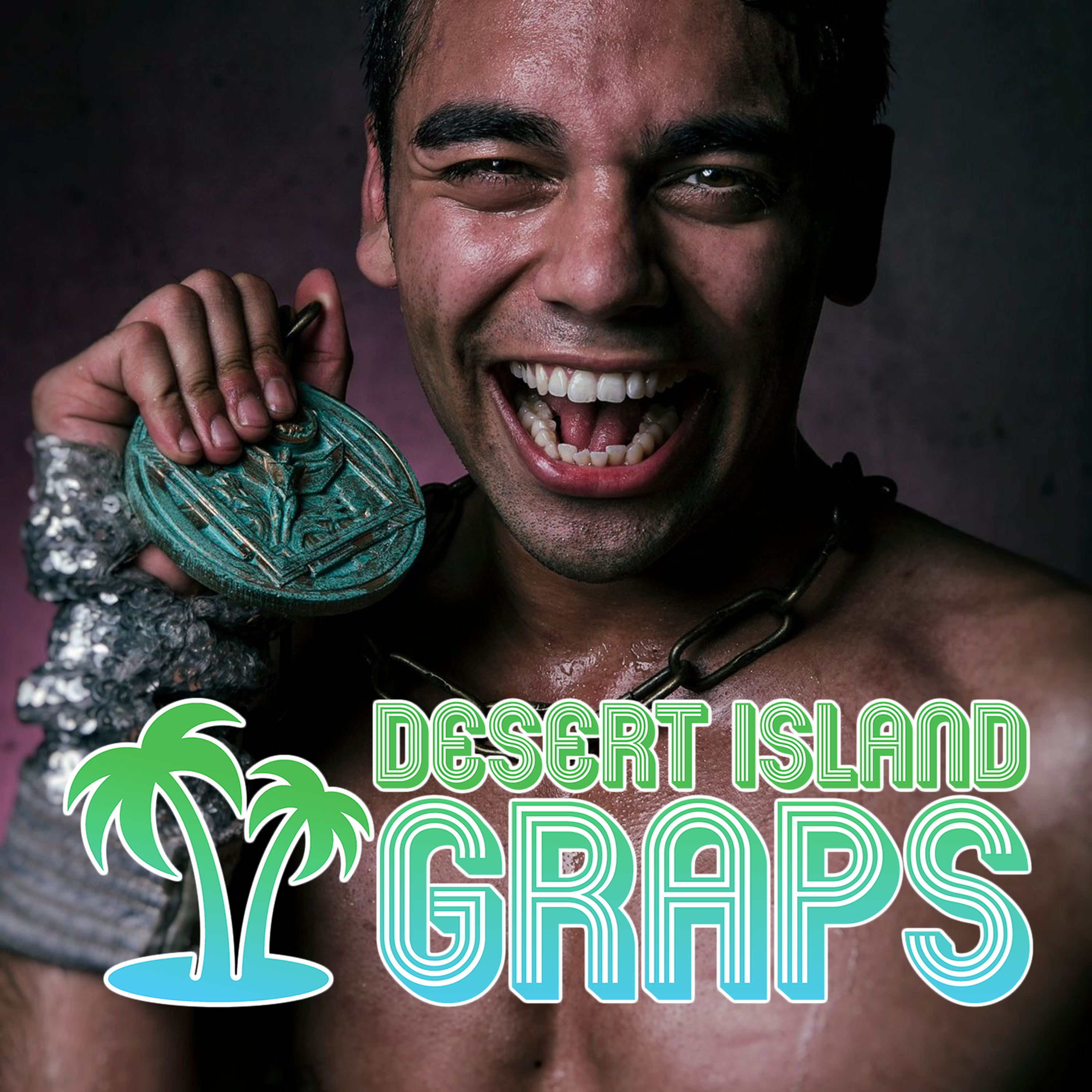 Cassius, The Neon Explosion | Desert Island Graps #60