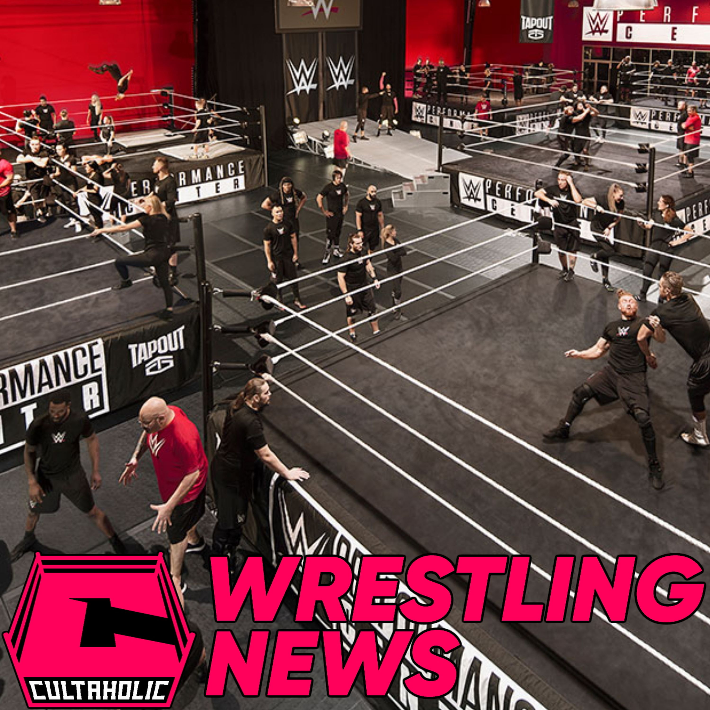 News 15/01/21 | NXT Talent “Frustrated” With Management, Raw Star Responds To Rumours He's Leaving WWE.
